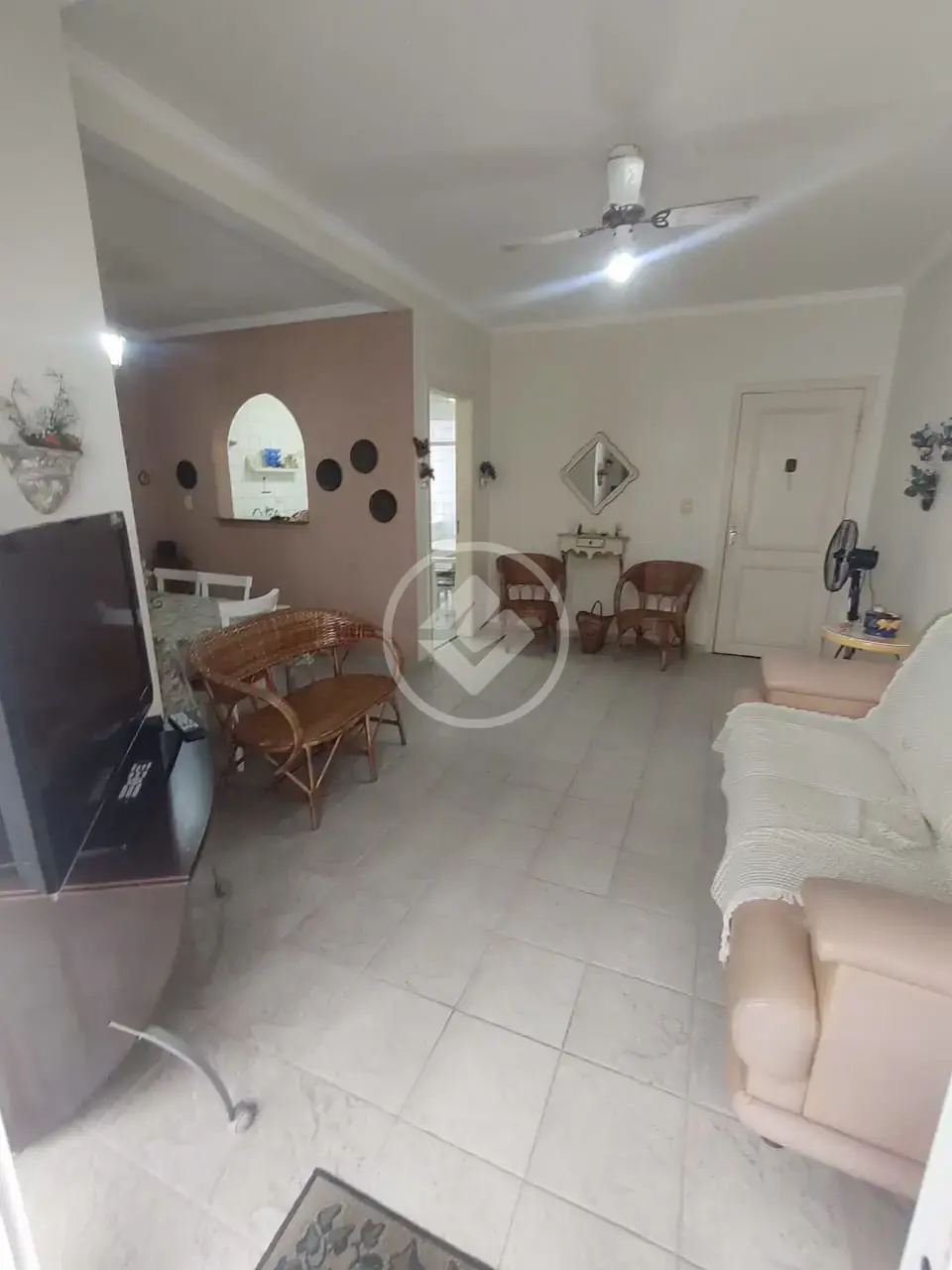 Apartamento 2 quartos no Centro, Ubatuba — foto 3 de 6