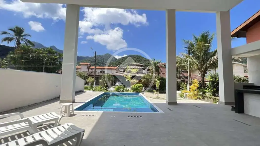 Casa Condomínio Horto Florestal, Ubatuba - SP — foto 2