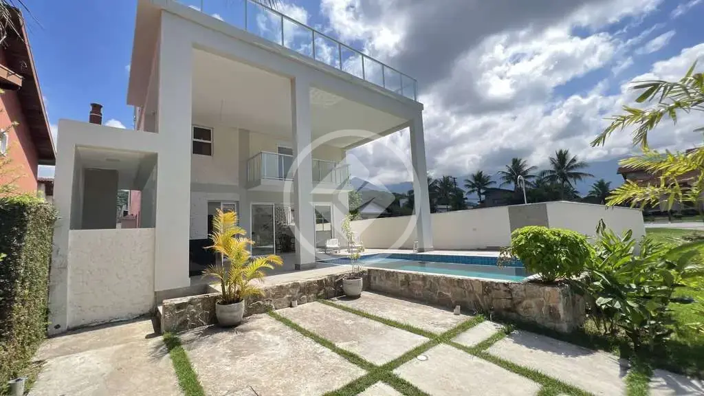 Casa Condomínio Horto Florestal, Ubatuba - SP — foto 1