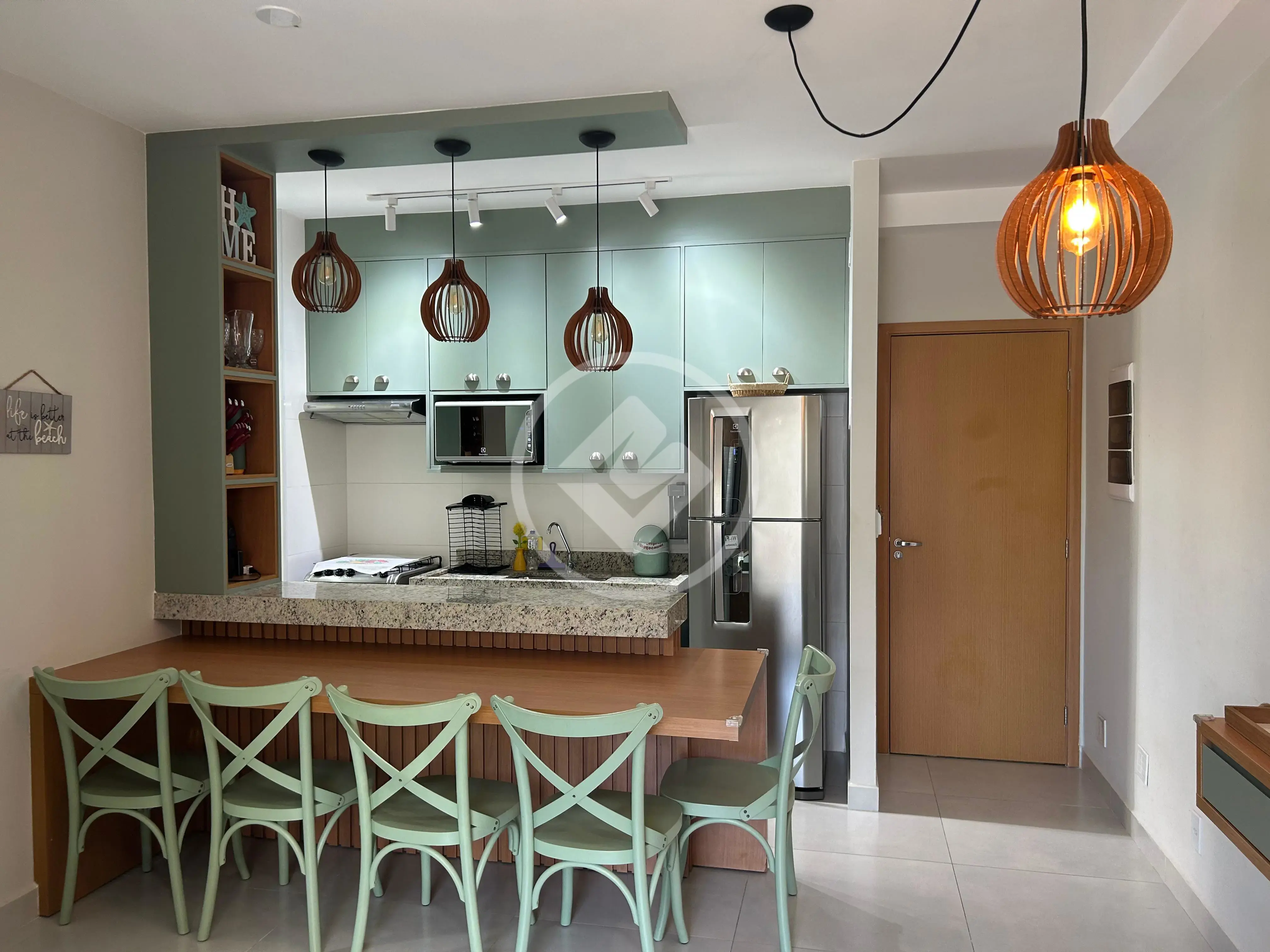 Apartamento 2 quartos no Praia Grande, Ubatuba — foto 3 de 6