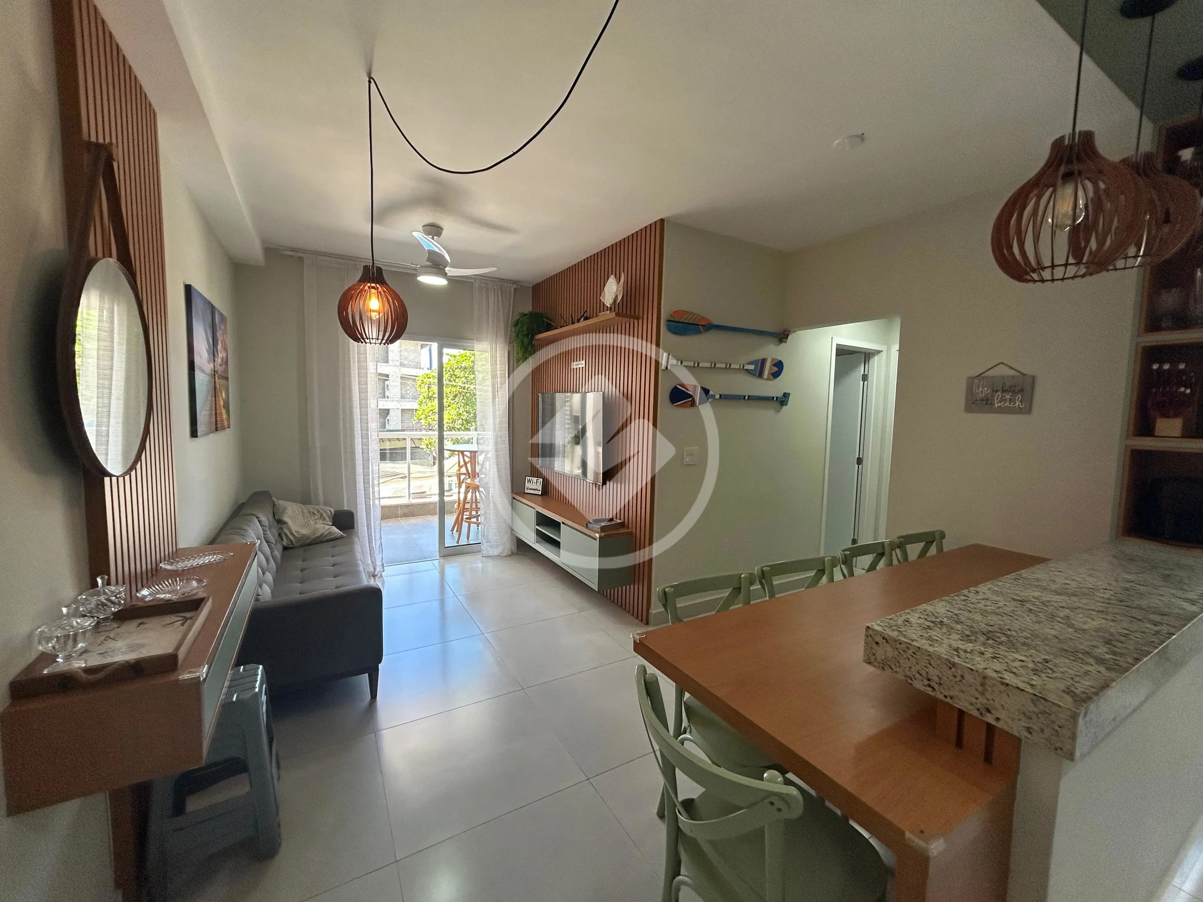 Apartamento 2 quartos no Praia Grande, Ubatuba — foto 4 de 6
