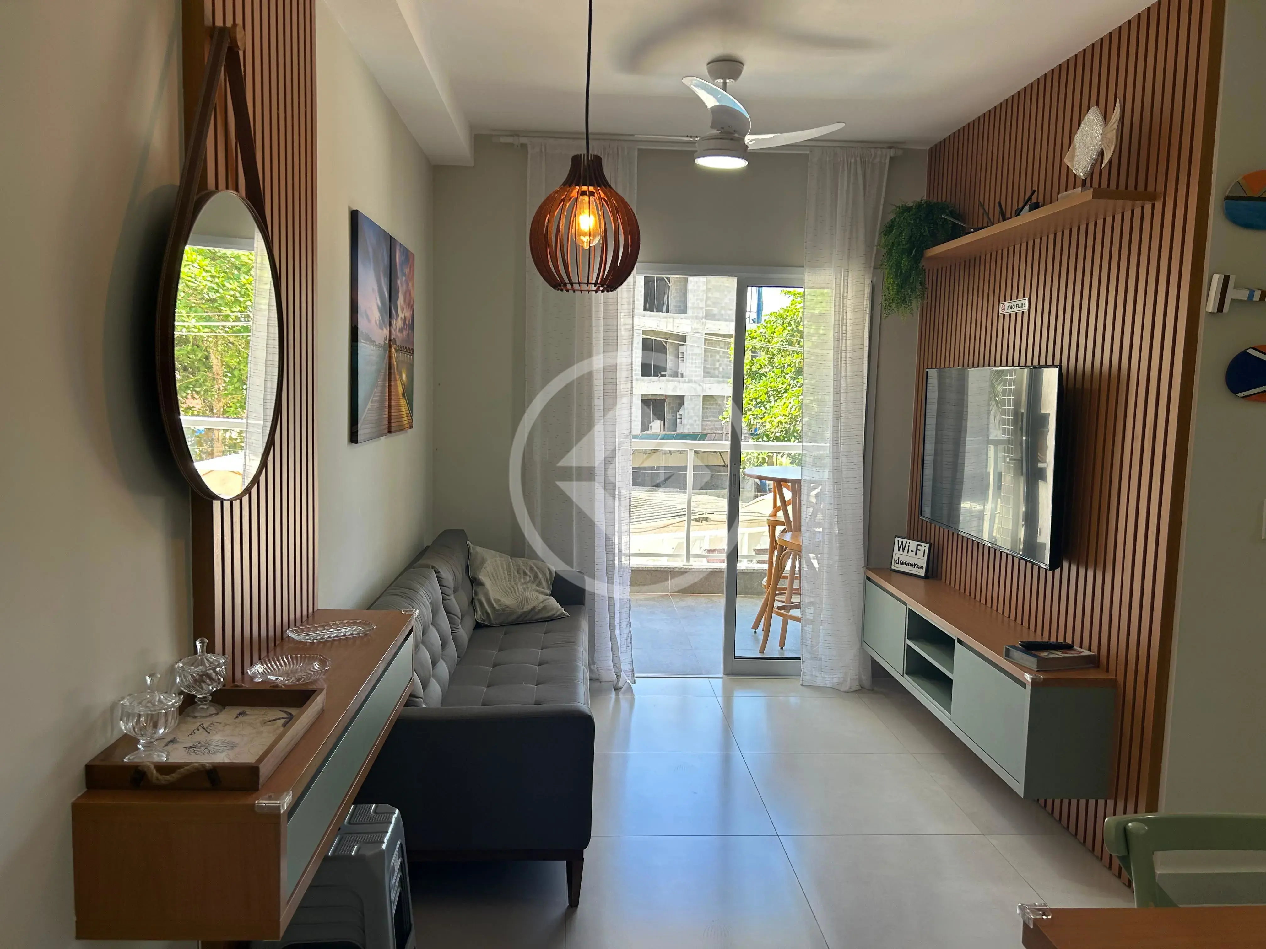 Apartamento 2 quartos no Praia Grande, Ubatuba — foto 2 de 6