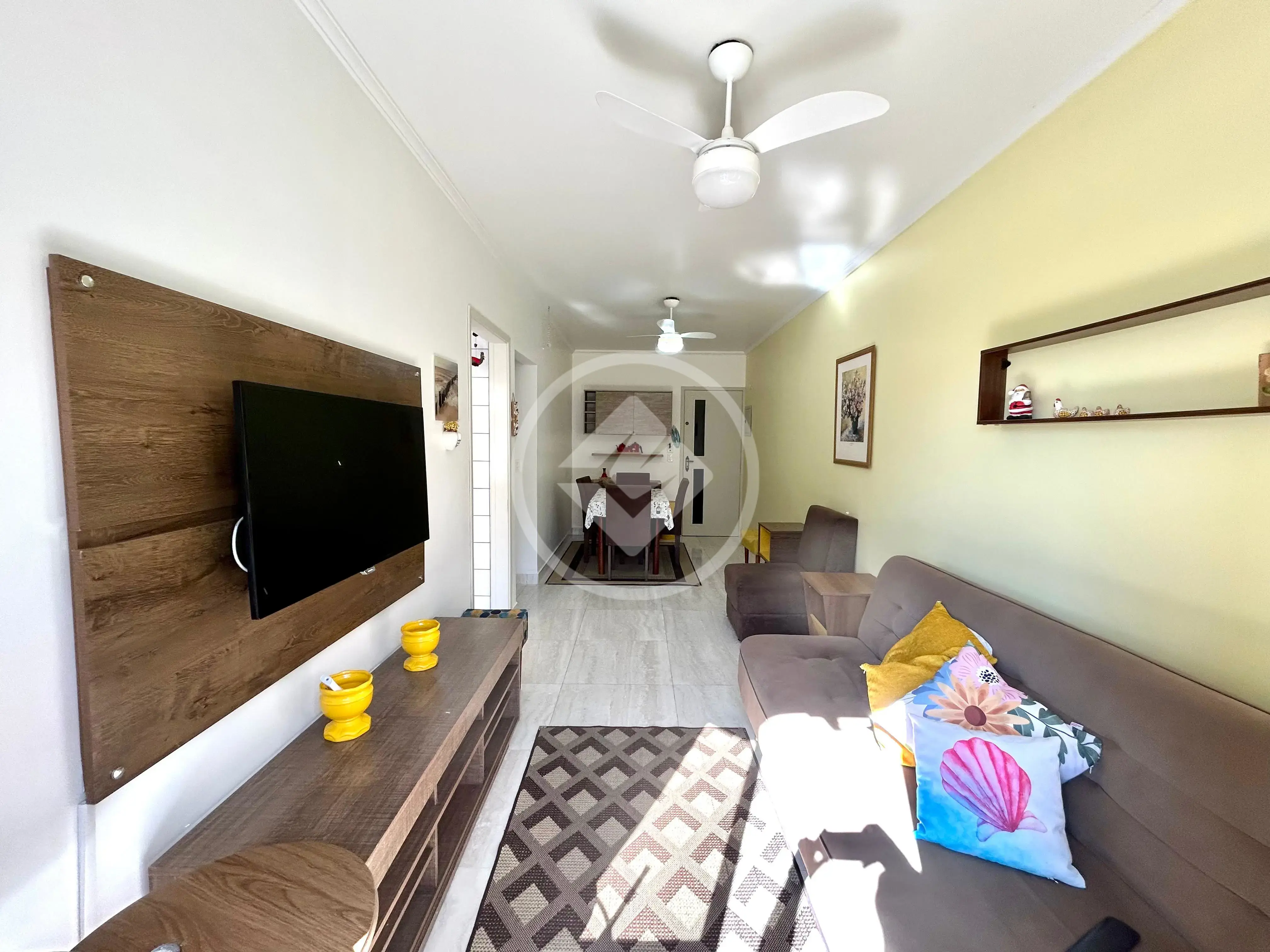 Apartamento 2 quartos no Praia Grande, Ubatuba — foto 5 de 6