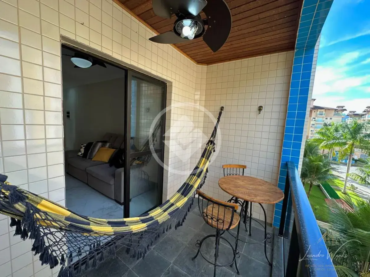 Apartamento 2 quartos no Praia Grande, Ubatuba — foto 3 de 6