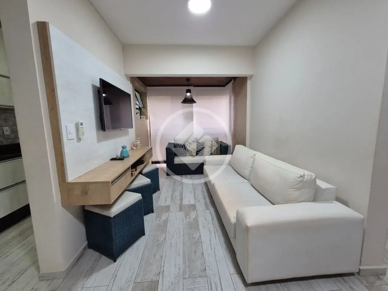Apartamento Riviera, Bertioga - SP — foto 1