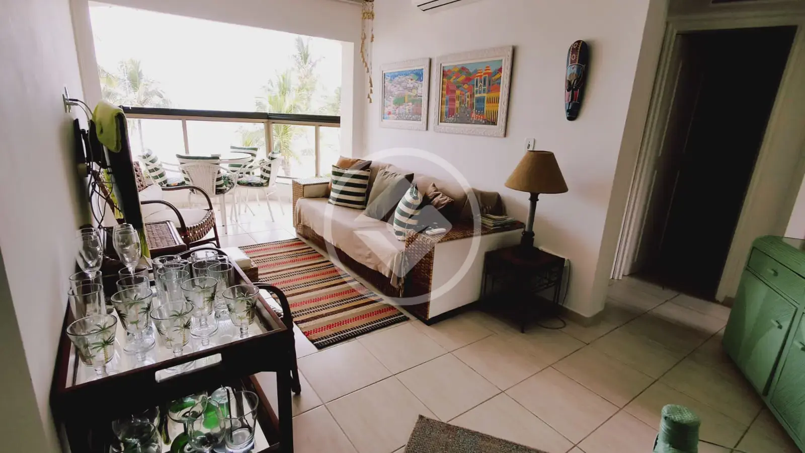 Apartamento 2 quartos no Riviera, Bertioga — foto 4 de 6