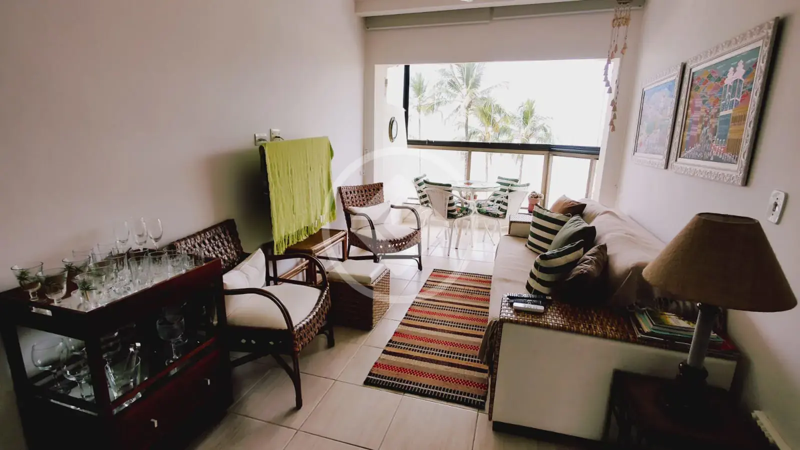 Apartamento Riviera, Bertioga - SP — foto 1