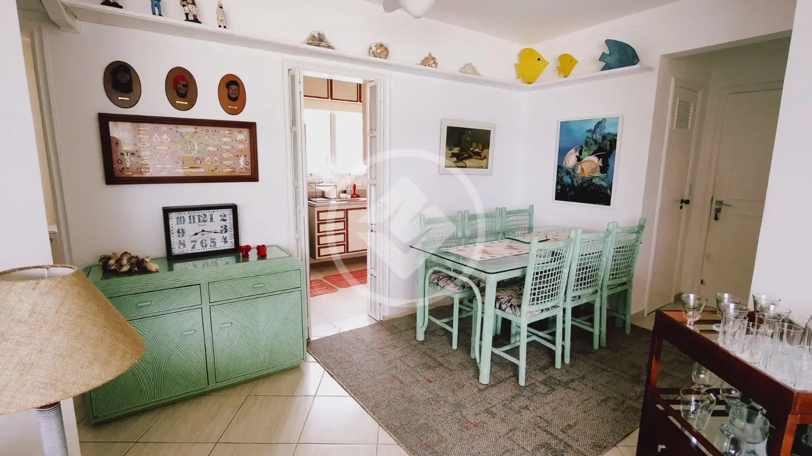 Apartamento 2 quartos no Riviera, Bertioga — foto 5 de 6