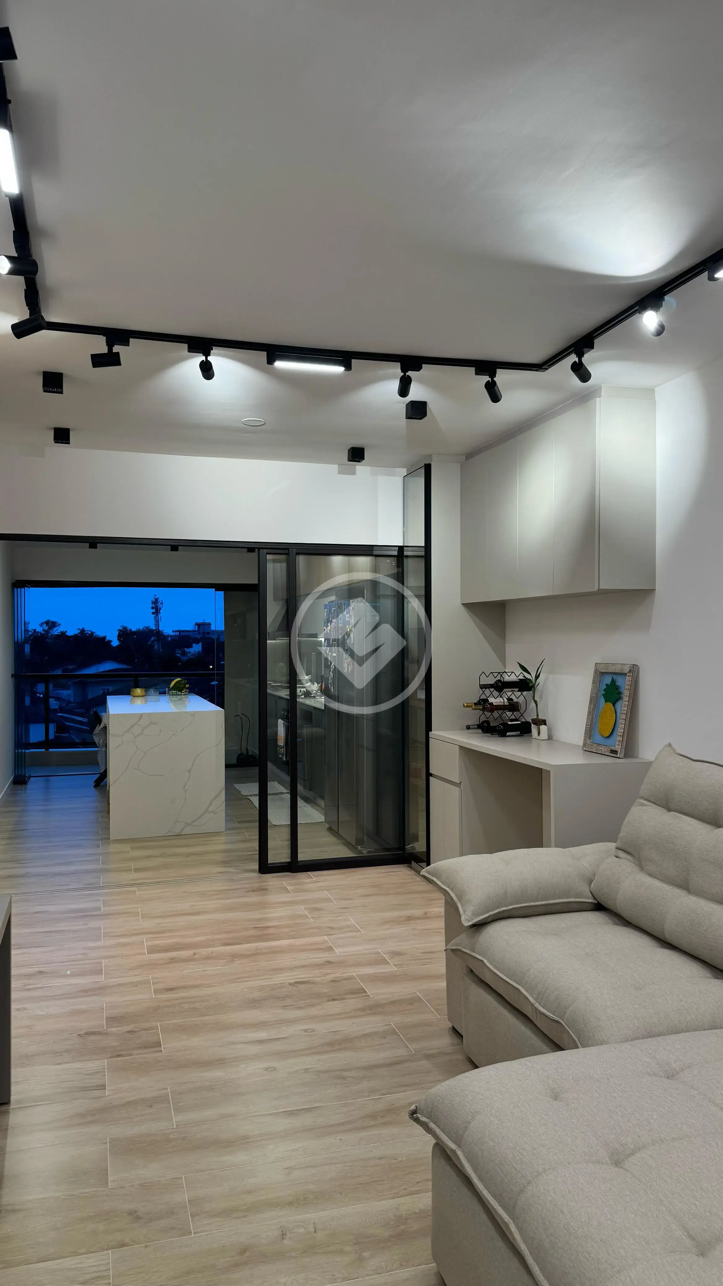 Apartamento 3 quartos no Itaguá, Ubatuba — foto 6 de 6