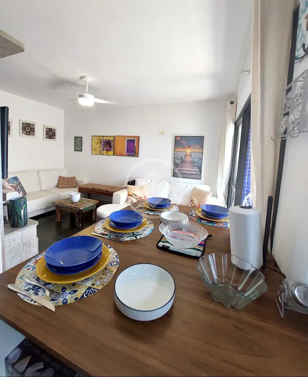 Apartamento Riviera, Bertioga - SP — foto 1