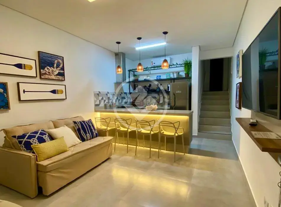 Apartamento Riviera, Bertioga - SP — foto 1