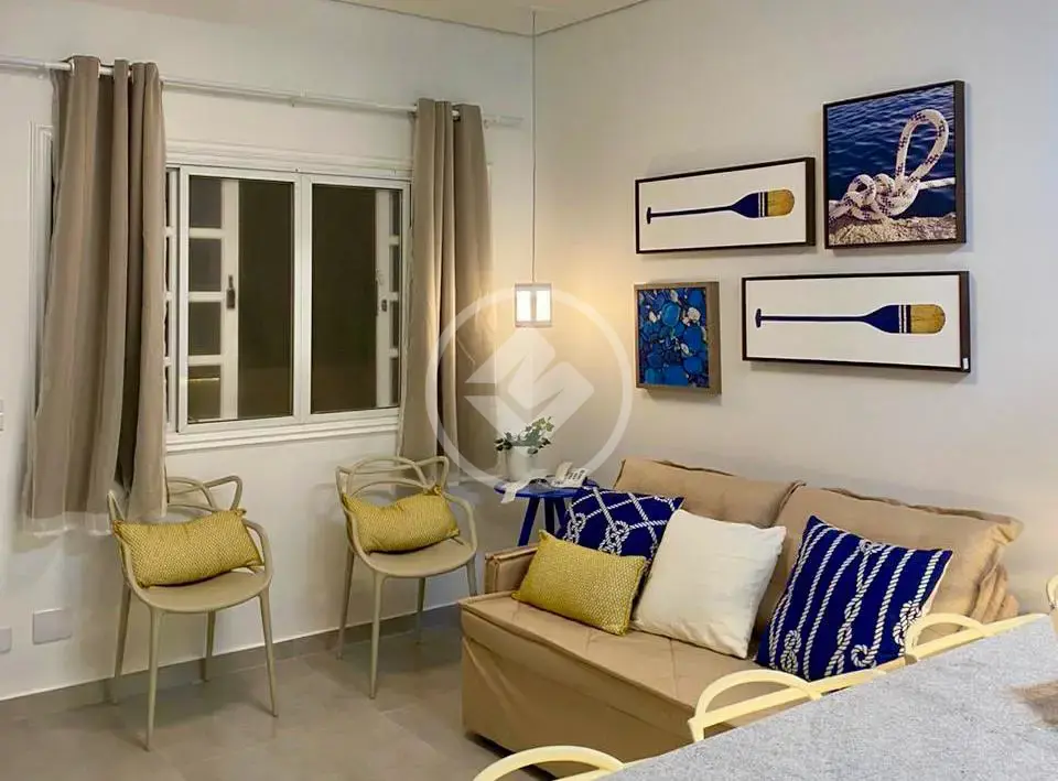 Apartamento 1 quarto no Riviera, Bertioga — foto 5 de 6