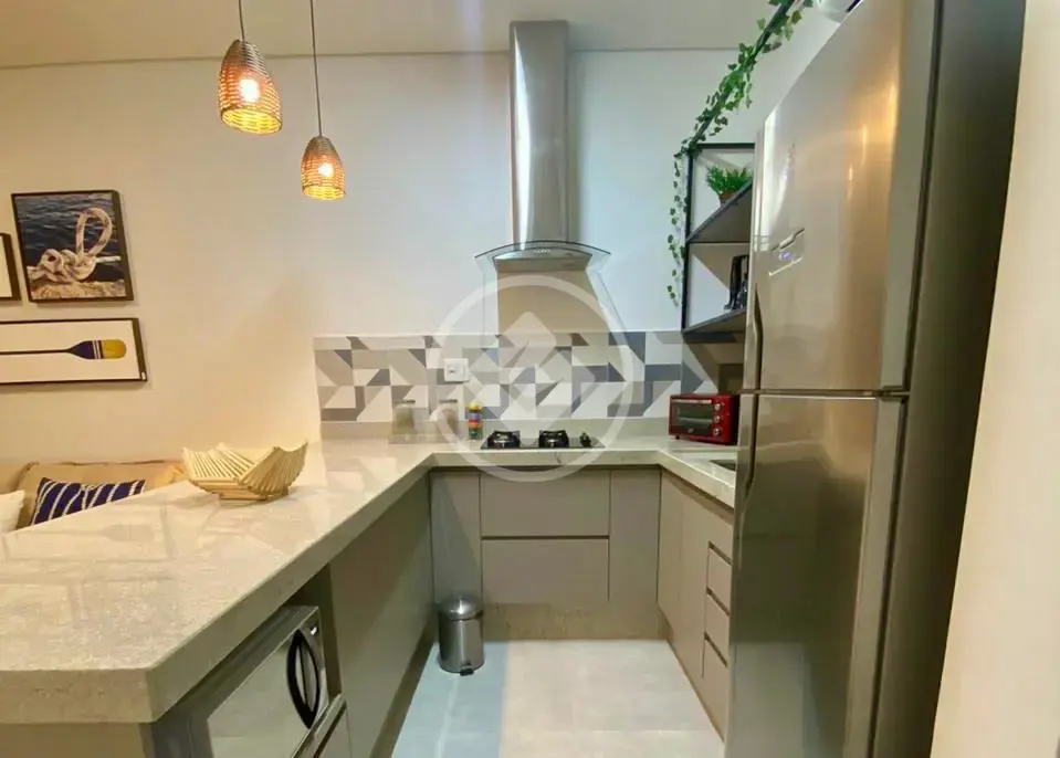 Apartamento 1 quarto no Riviera, Bertioga — foto 3 de 6