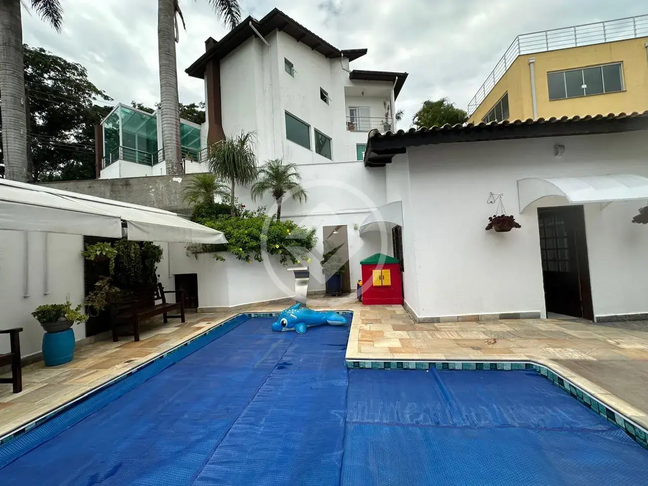 Apartamento Cidade Parquelandia, Mogi das Cruzes - SP — foto 1