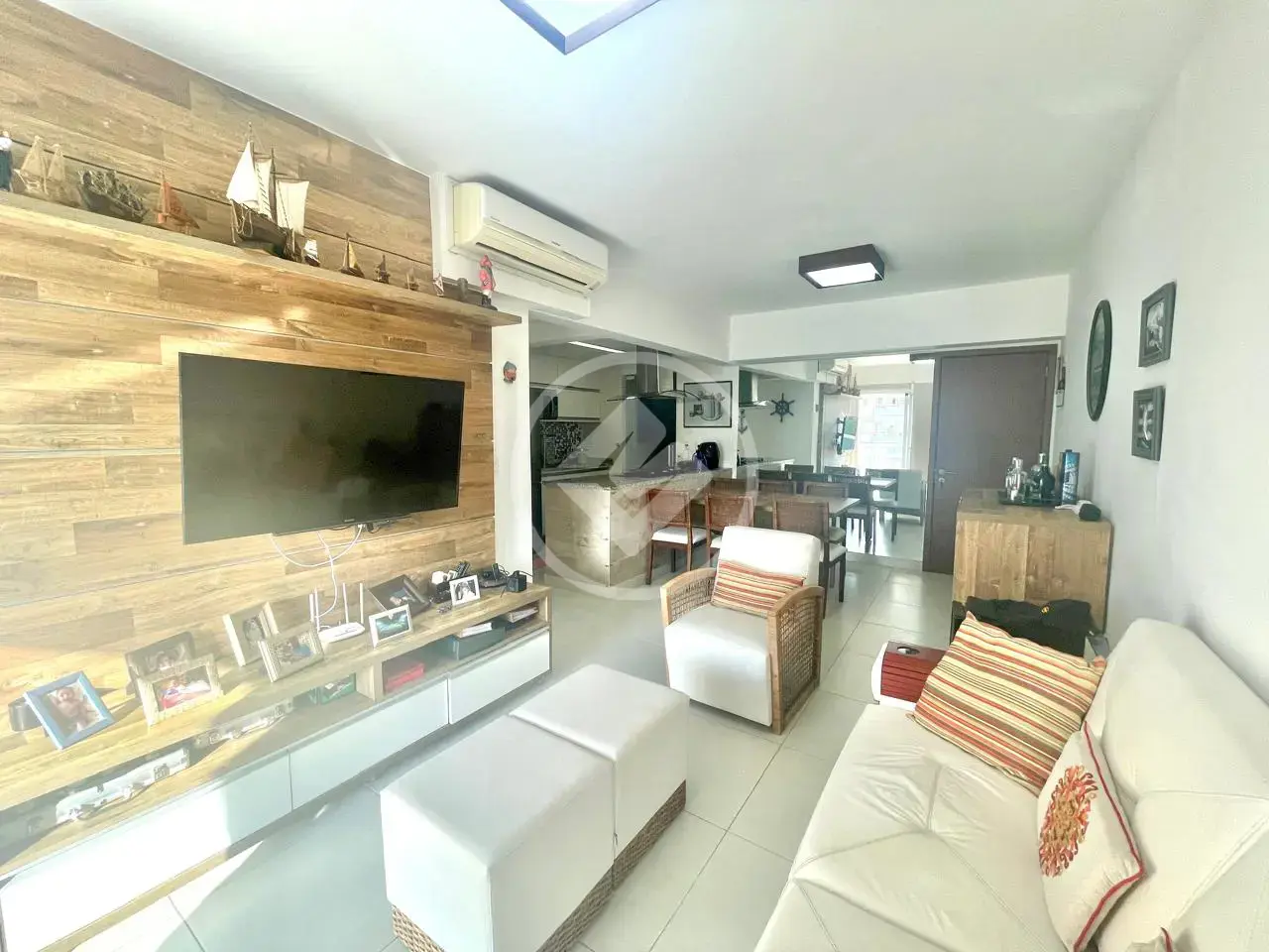 Apartamento São Lourenço, Bertioga - SP — foto 1