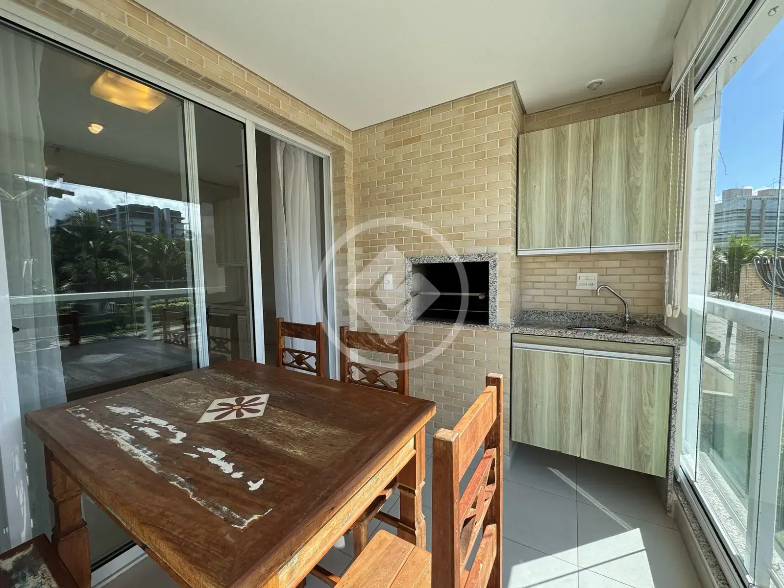 Apartamento 2 quartos no São Lourenço, Bertioga — foto 3 de 6