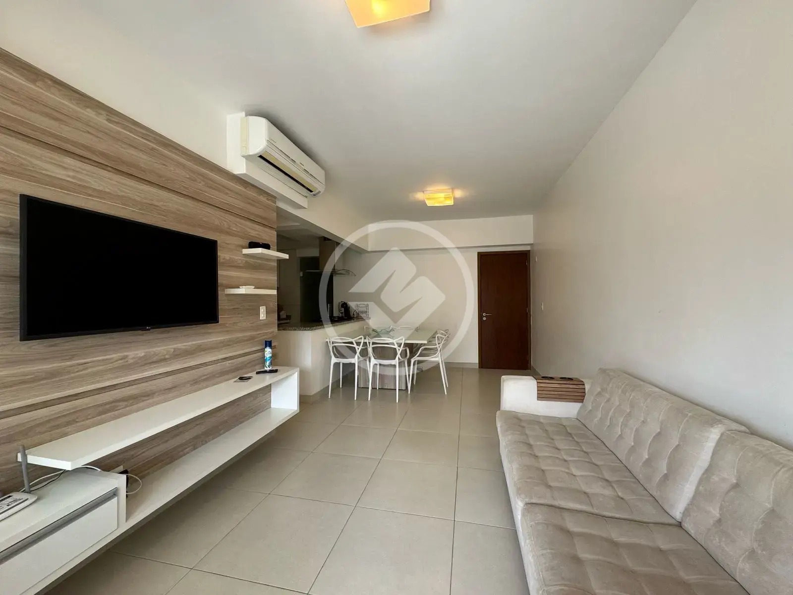 Apartamento São Lourenço, Bertioga - SP — foto 1