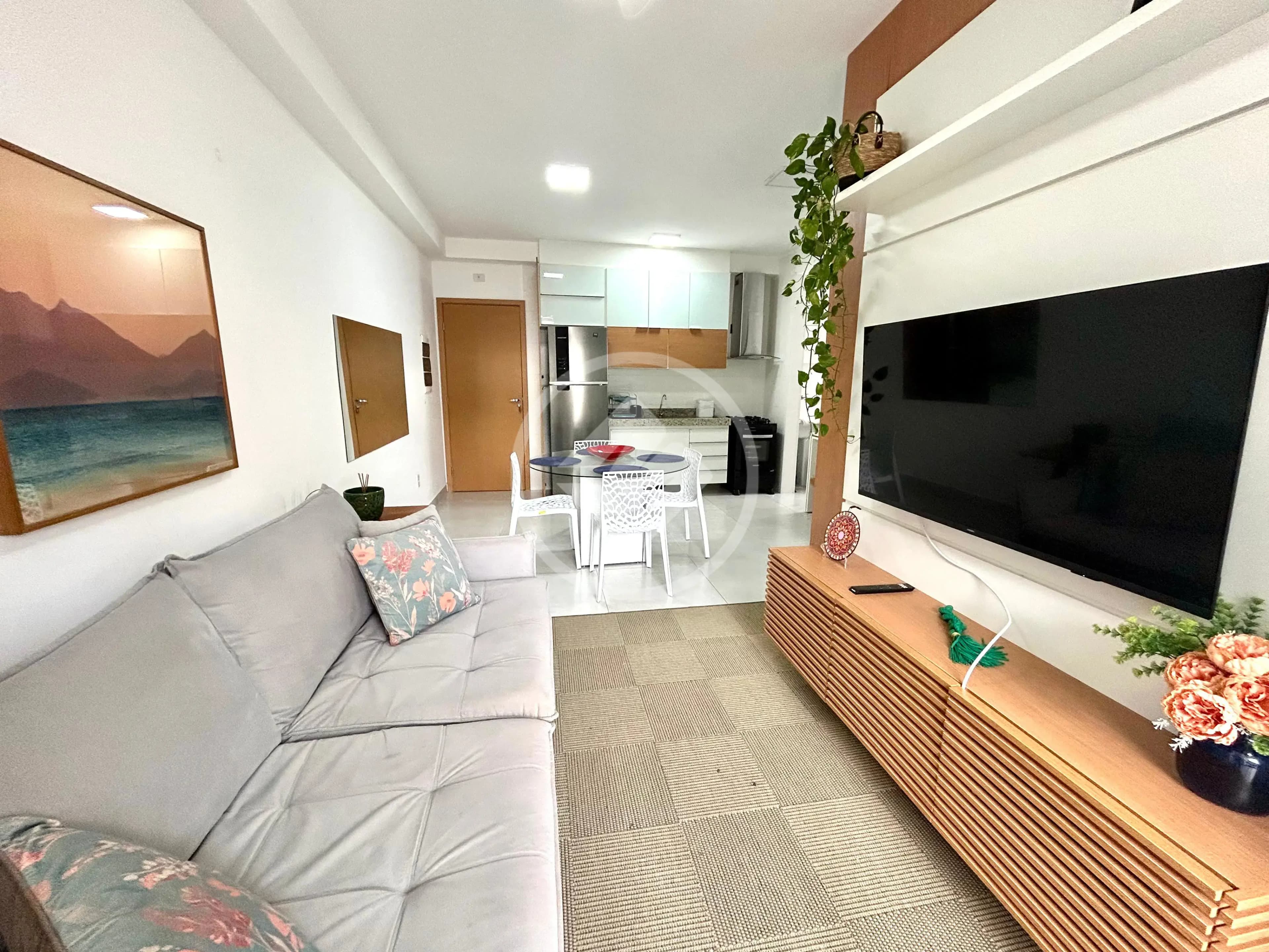 Apartamento 2 quartos no Praia Grande, Ubatuba — foto 2 de 6