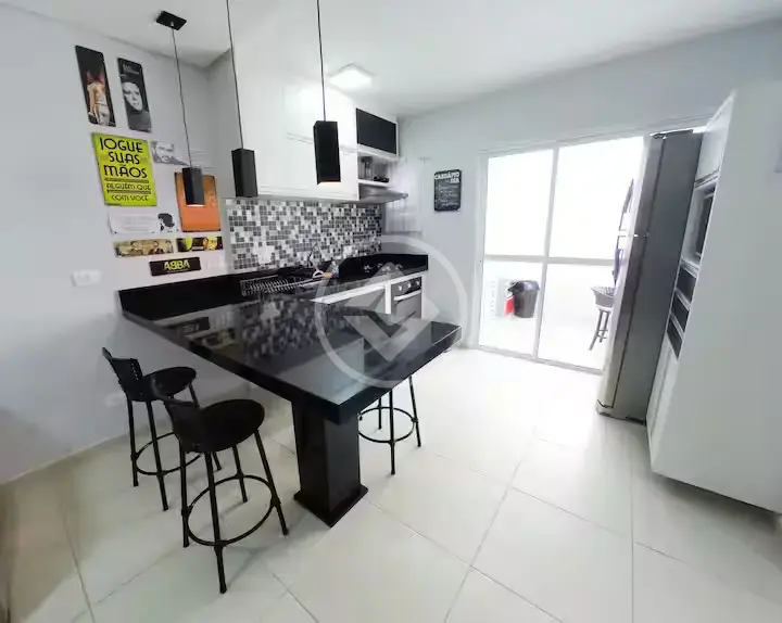 Apartamento 2 quartos no Perequê-Acu, Ubatuba — foto 4 de 6
