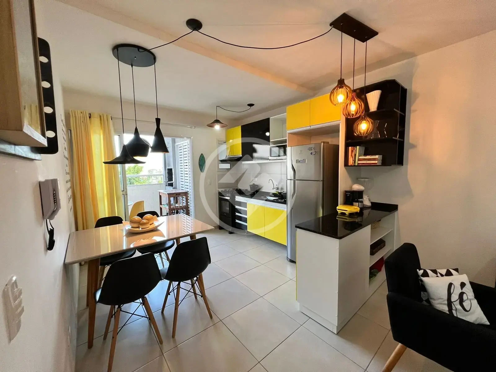 Apartamento Perequê-Acu, Ubatuba - SP — foto 1