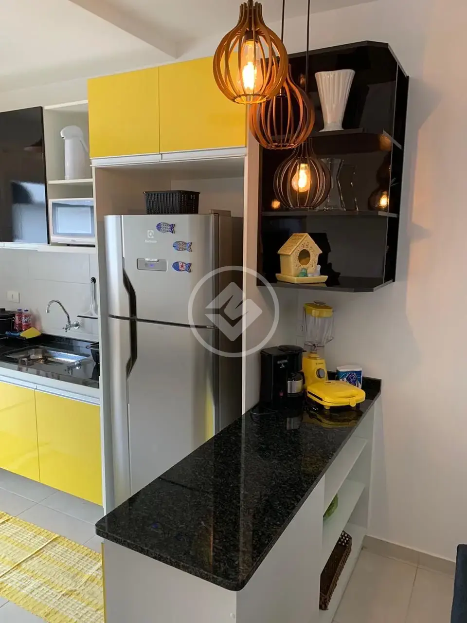 Apartamento 2 quartos no Perequê-Acu, Ubatuba — foto 4 de 6