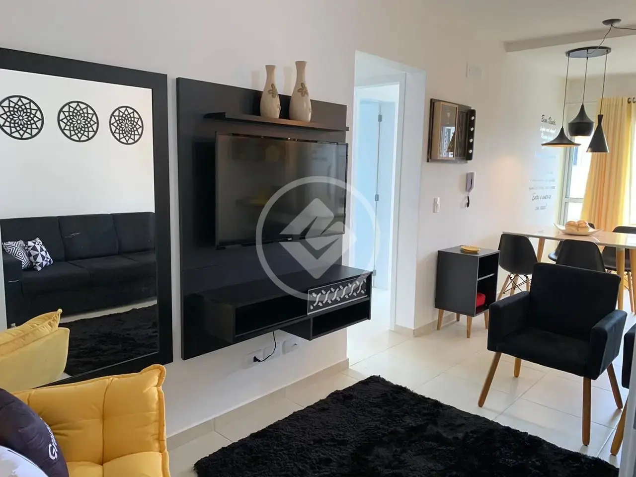 Apartamento 2 quartos no Perequê-Acu, Ubatuba — foto 3 de 6