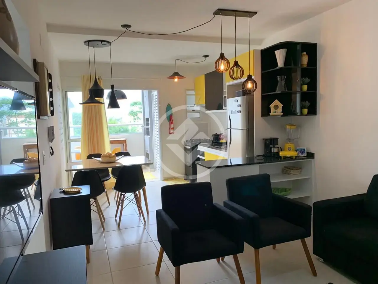 Apartamento 2 quartos no Perequê-Acu, Ubatuba — foto 5 de 6