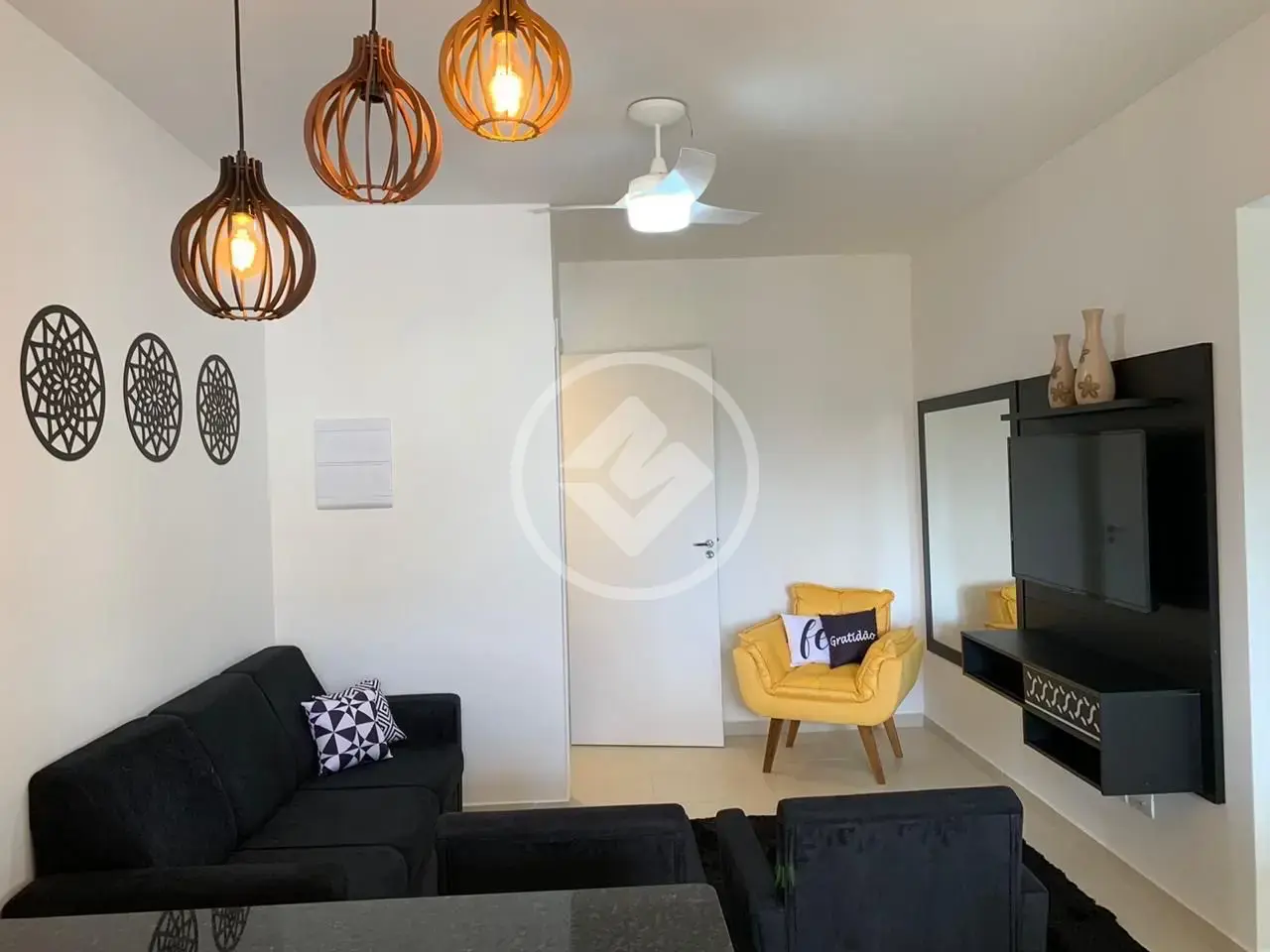 Apartamento 2 quartos no Perequê-Acu, Ubatuba — foto 6 de 6