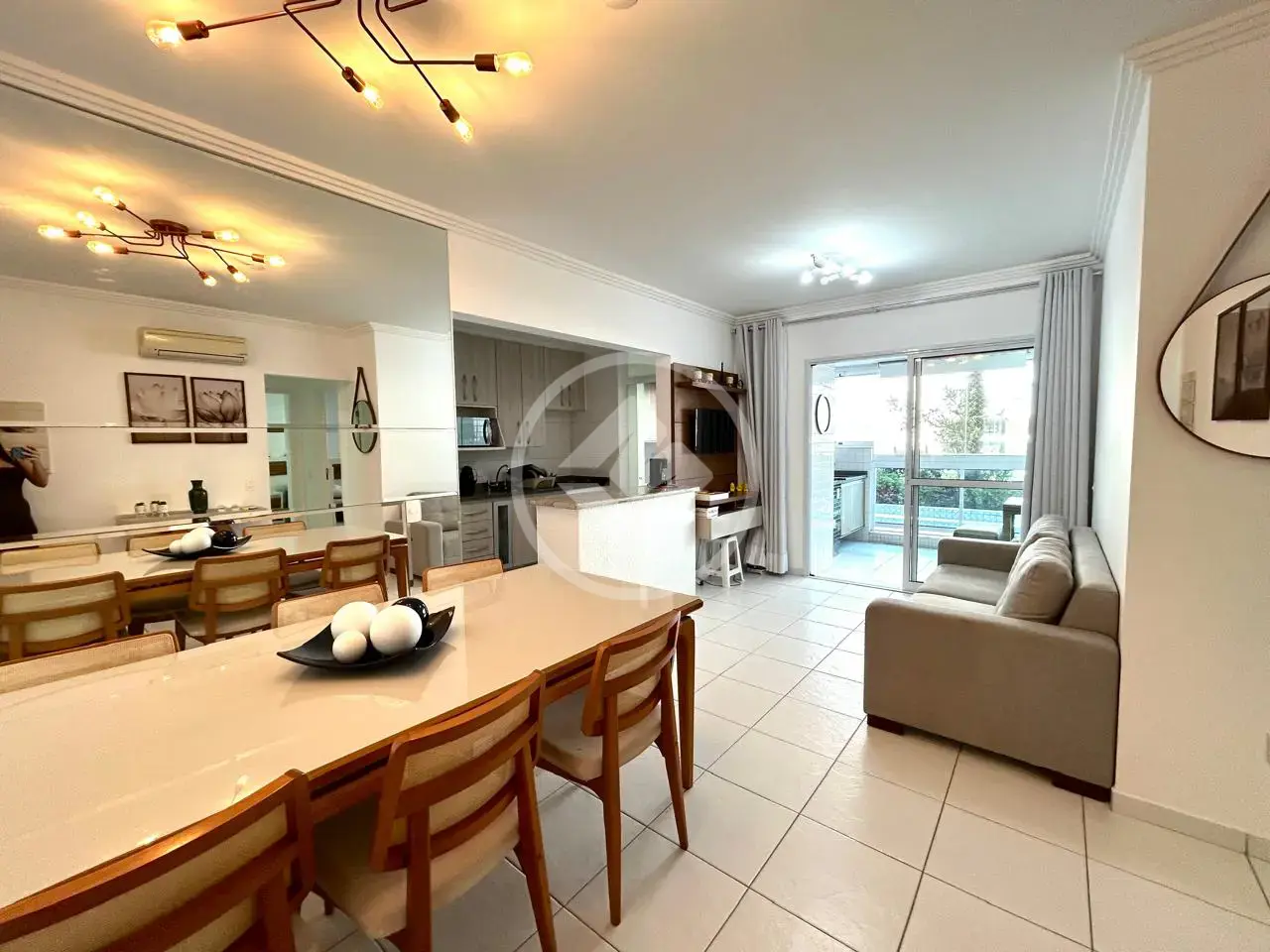 Apartamento 2 quartos no Riviera, Bertioga — foto 4 de 6