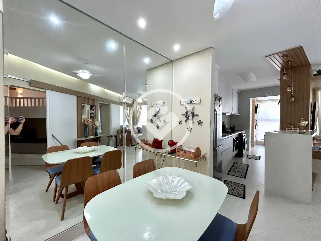 Apartamento 2 quartos no Riviera, Bertioga — foto 3 de 6