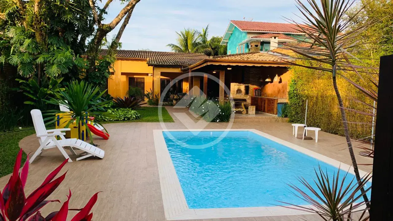 Casa São Lourenço, Bertioga - SP — foto 1