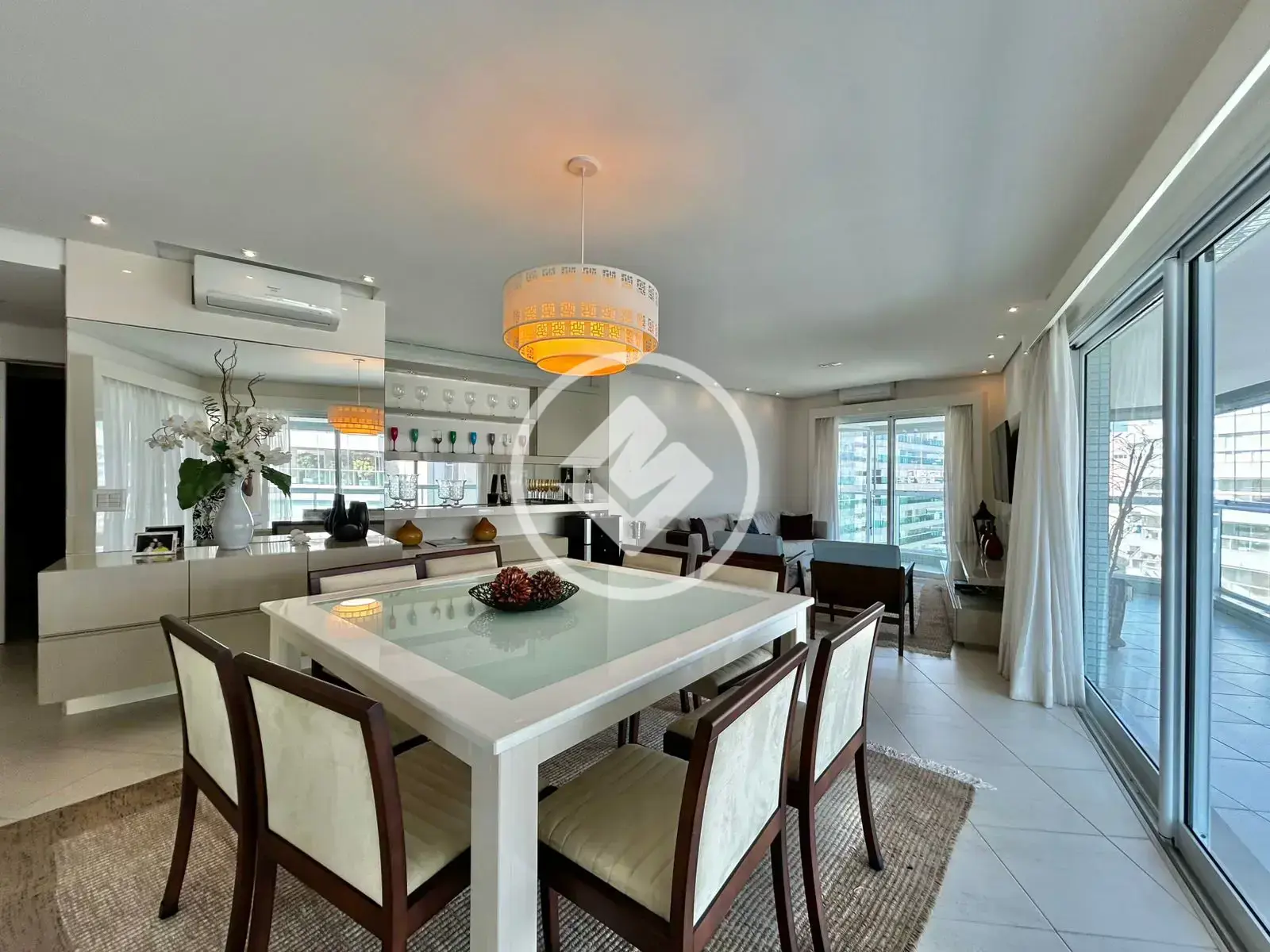 Apartamento Riviera, Bertioga - SP — foto 1