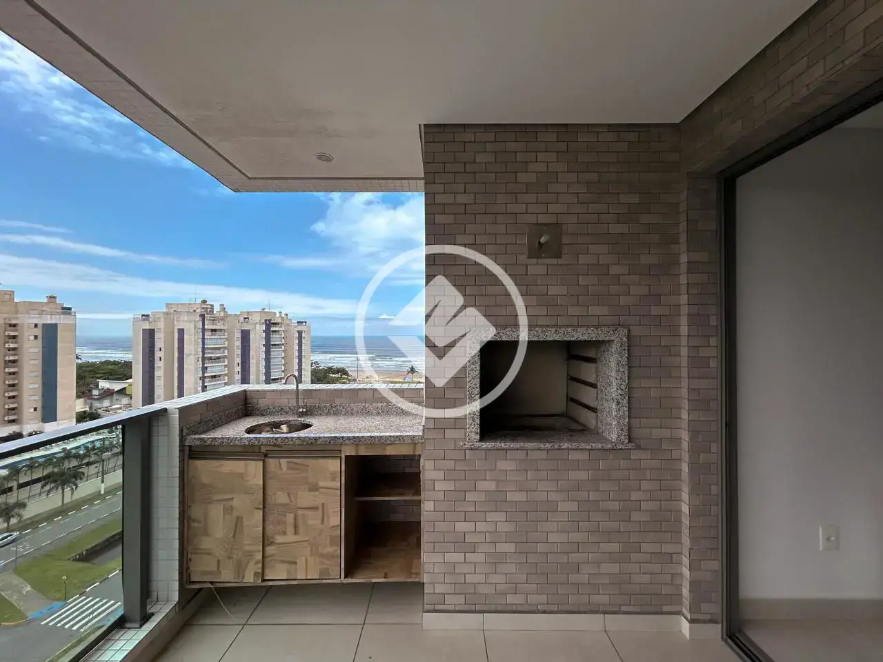 Apartamento Centro, Bertioga - SP — foto 2