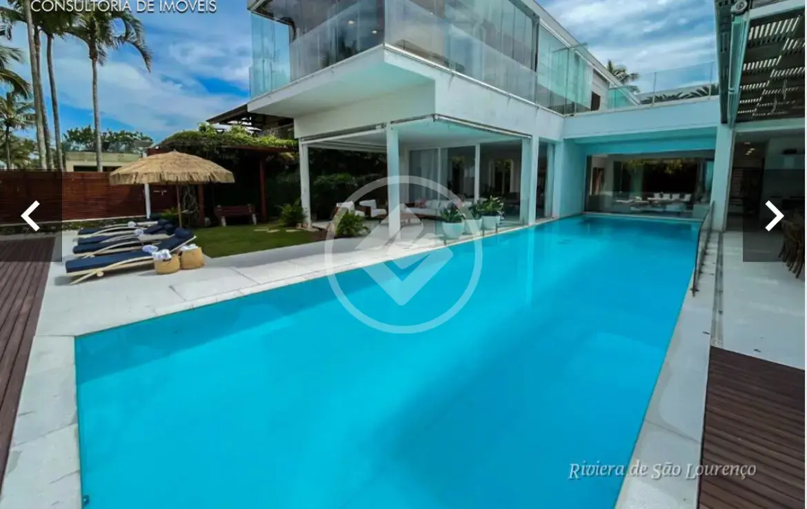 Casa 6 quartos no Riviera, Bertioga — foto 3 de 6