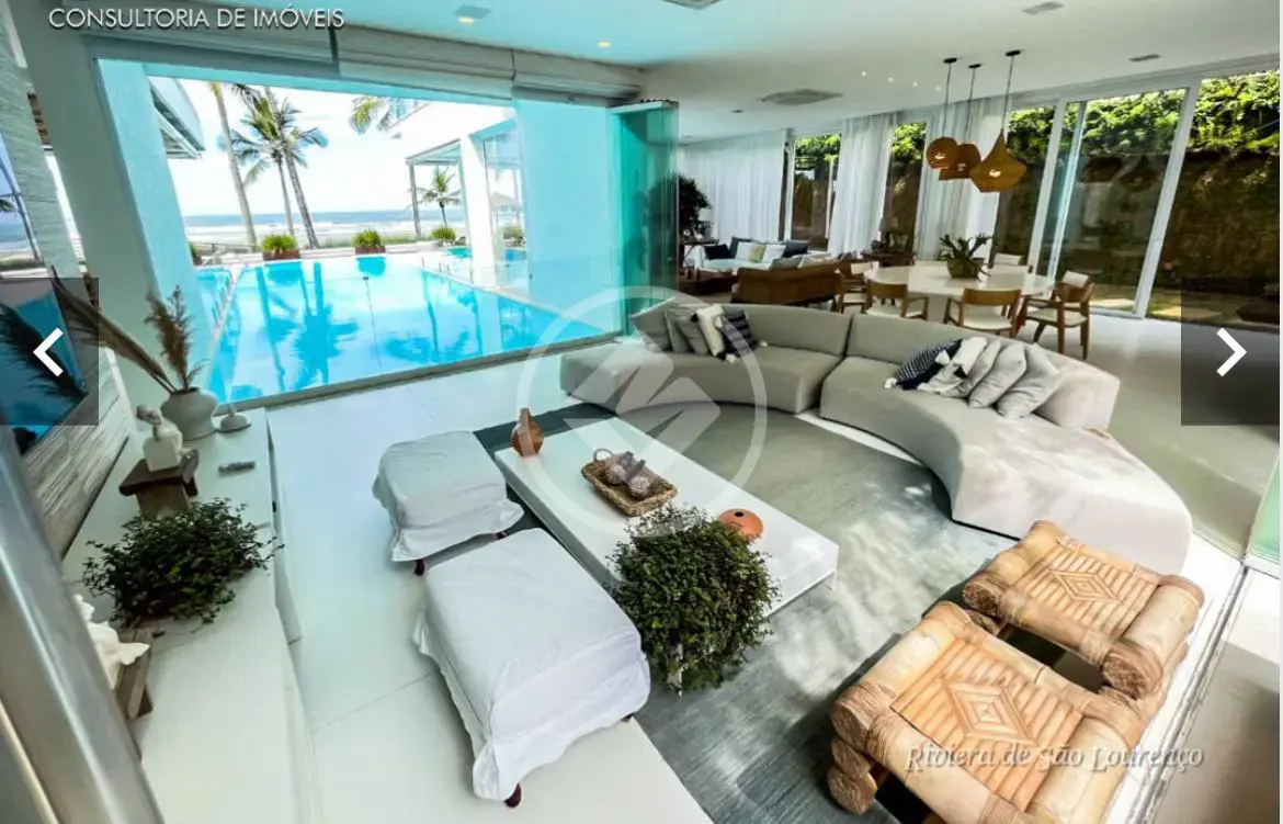 Casa 6 quartos no Riviera, Bertioga — foto 4 de 6