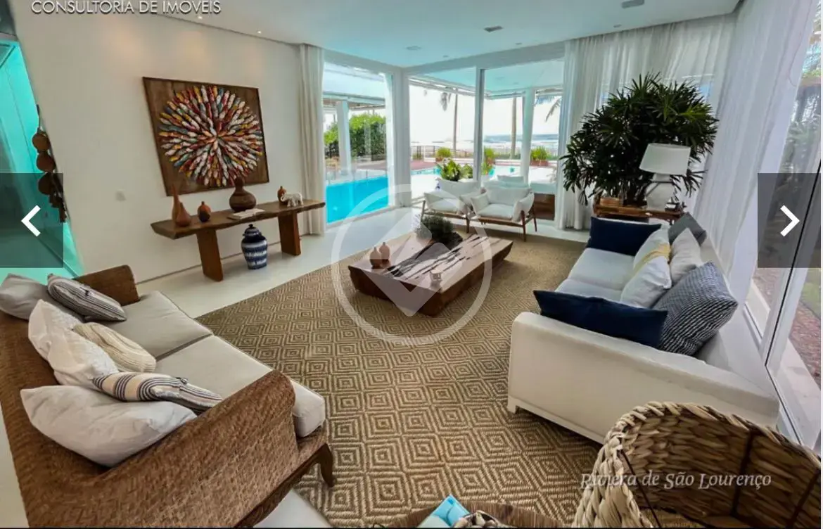 Casa 6 quartos no Riviera, Bertioga — foto 5 de 6