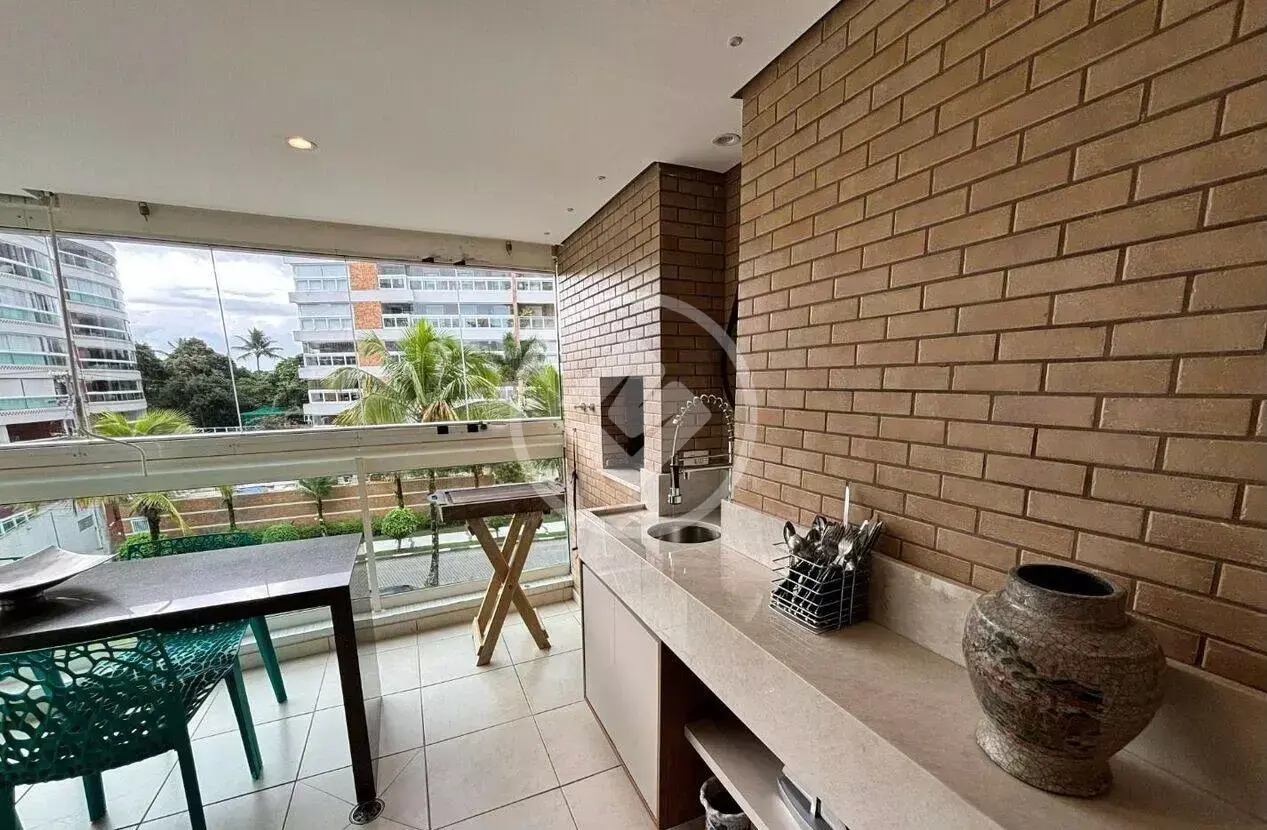 Apartamento 3 quartos no Riviera, Bertioga — foto 4 de 6