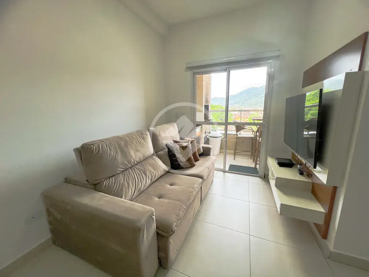 Apartamento 2 quartos no Estufa II, Ubatuba — foto 2 de 6
