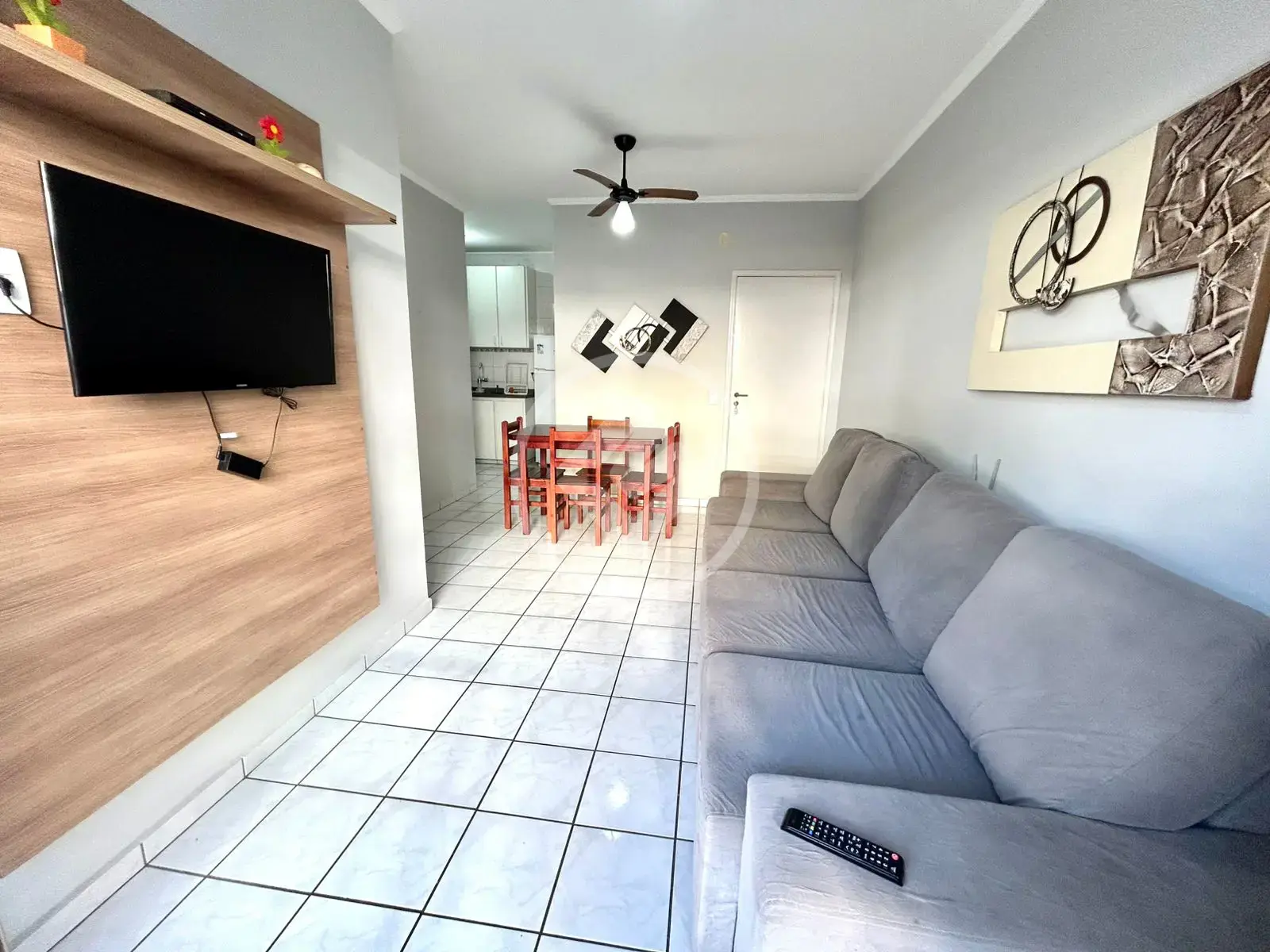 Apartamento 2 quartos no Praia Grande, Ubatuba — foto 1 de 6