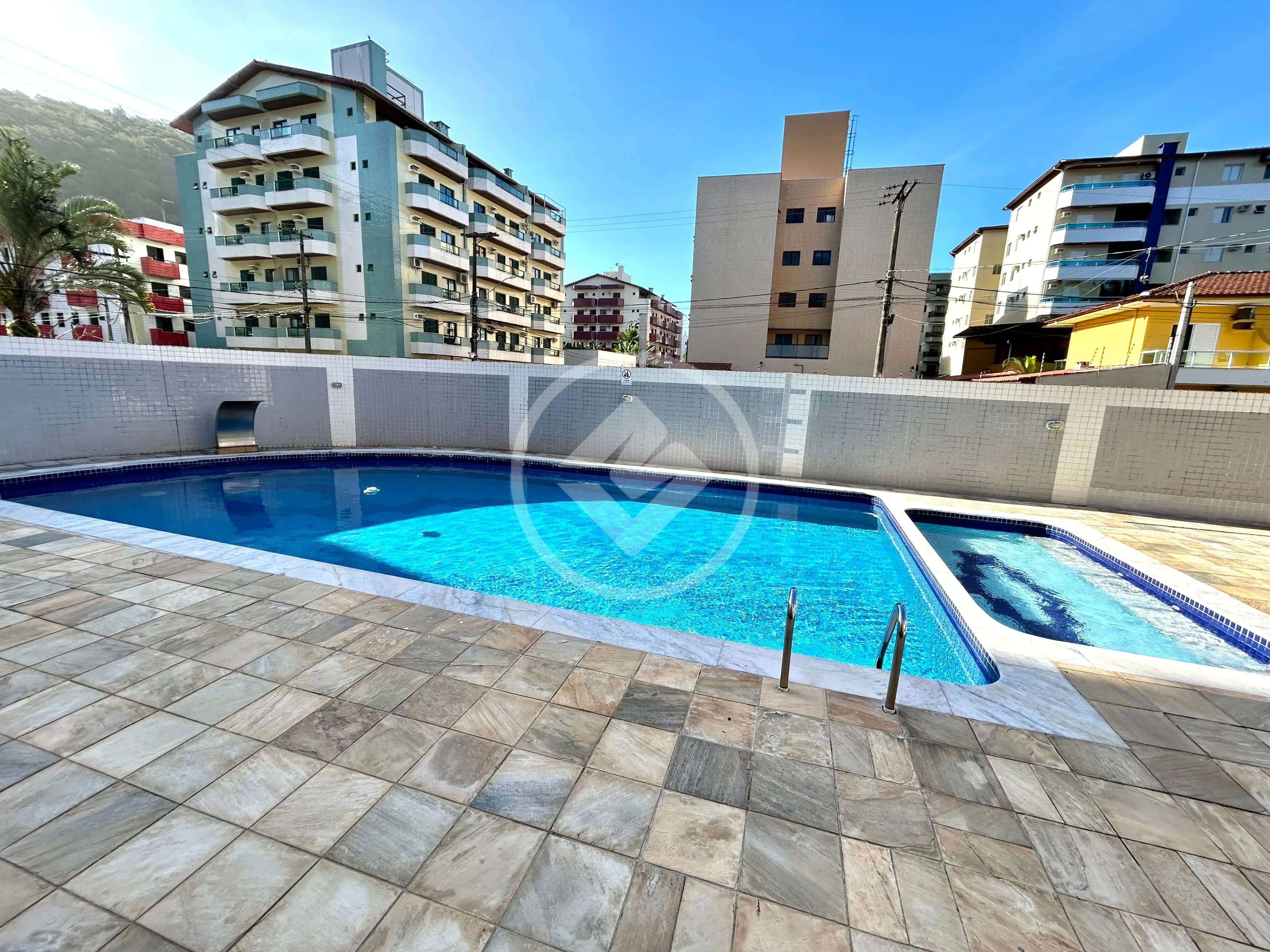 Apartamento 2 quartos no Praia Grande, Ubatuba — foto 1 de 6