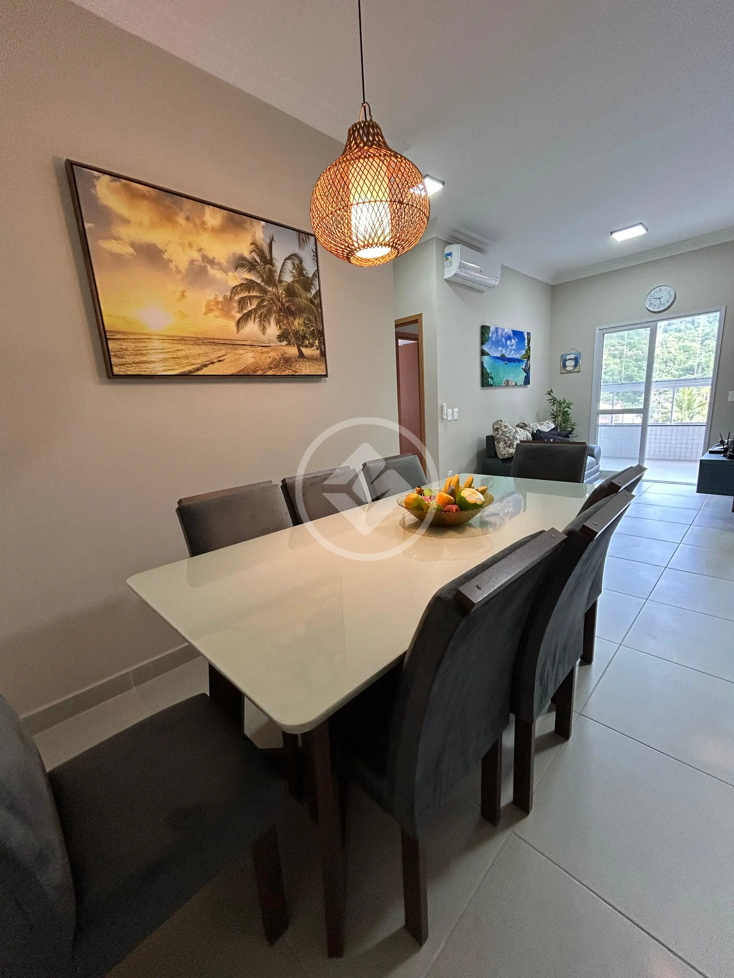 Apartamento 2 quartos no Toninhas, Ubatuba — foto 3 de 6