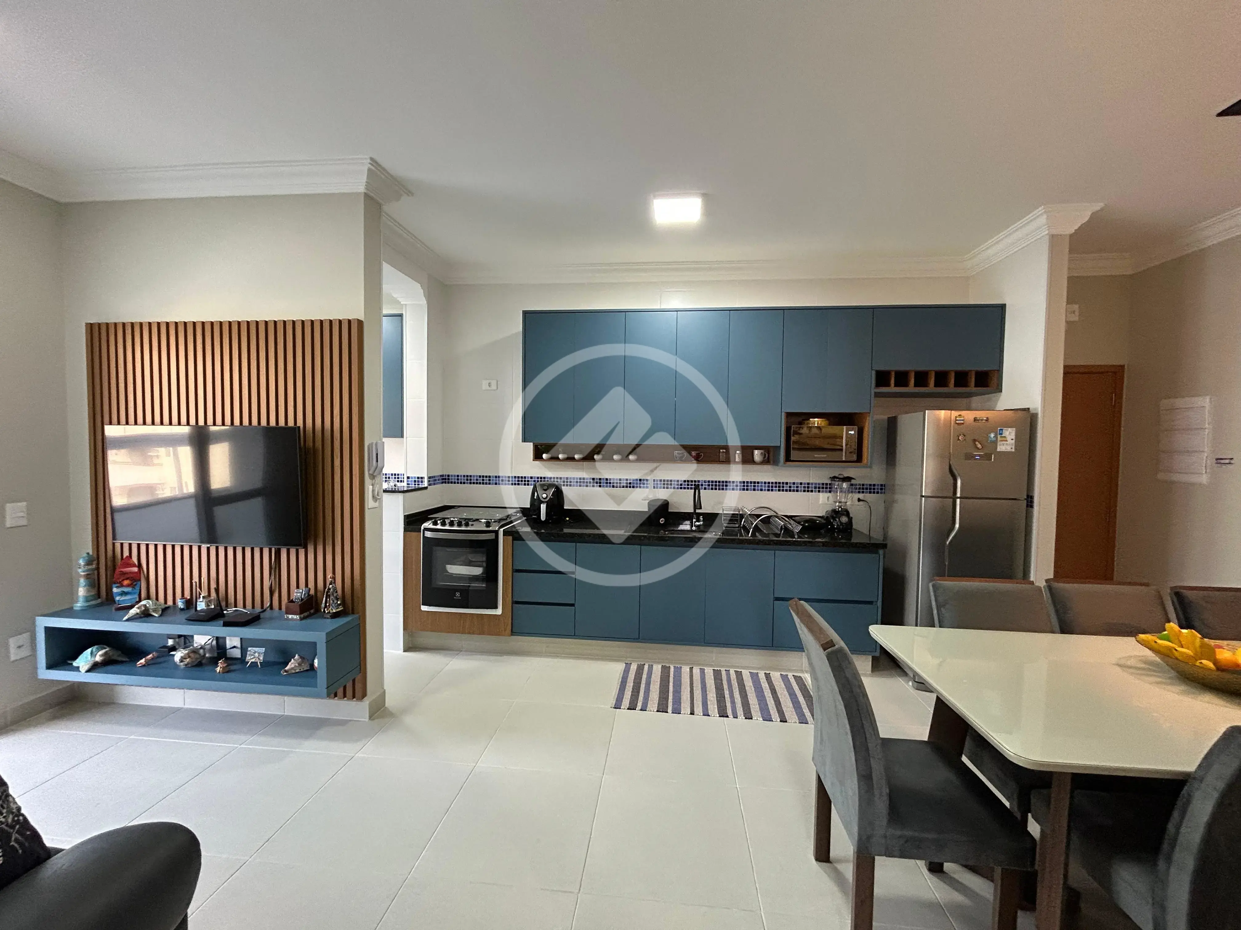 Apartamento Toninhas, Ubatuba - SP — foto 1