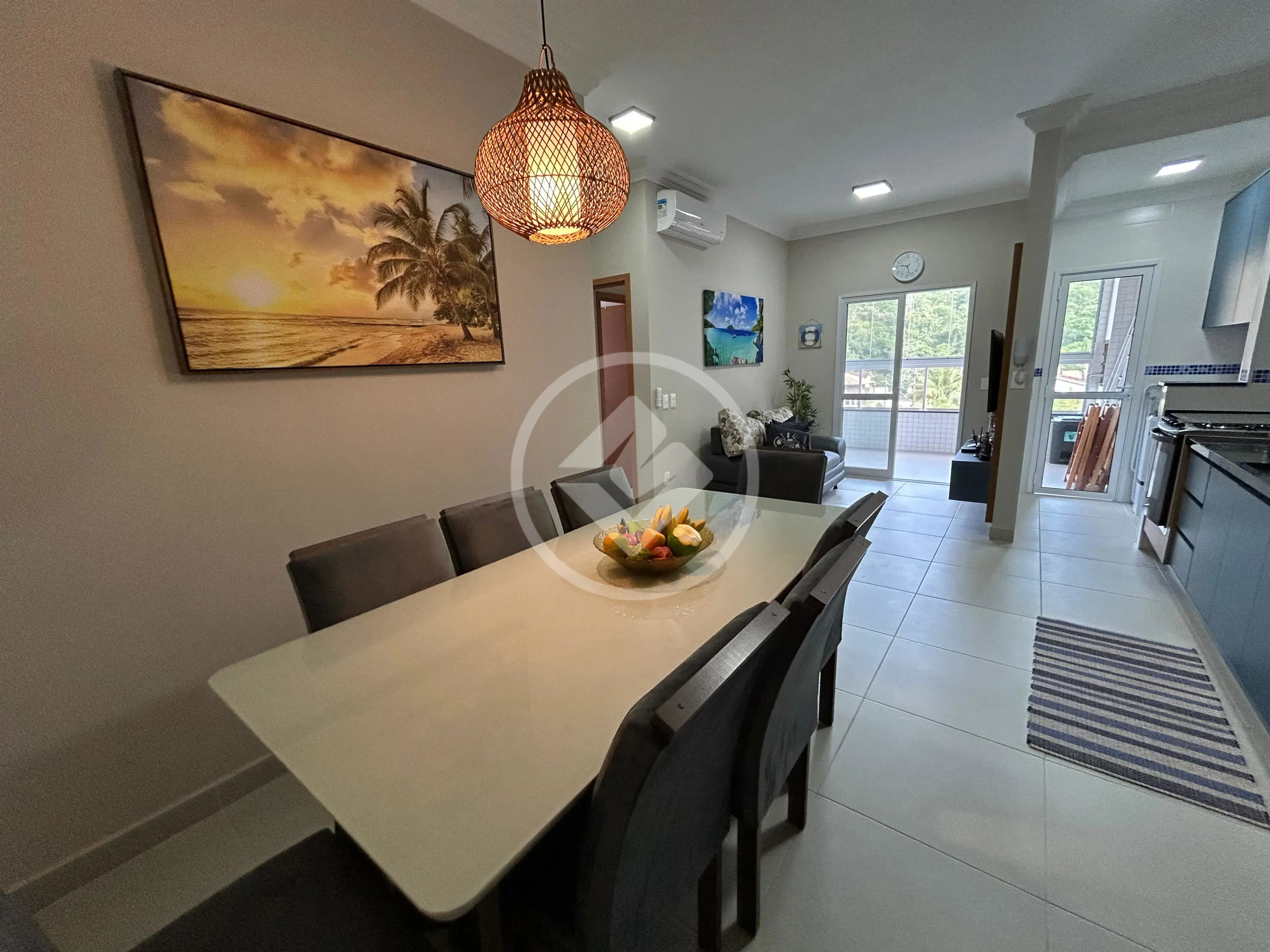 Apartamento 2 quartos no Toninhas, Ubatuba — foto 4 de 6