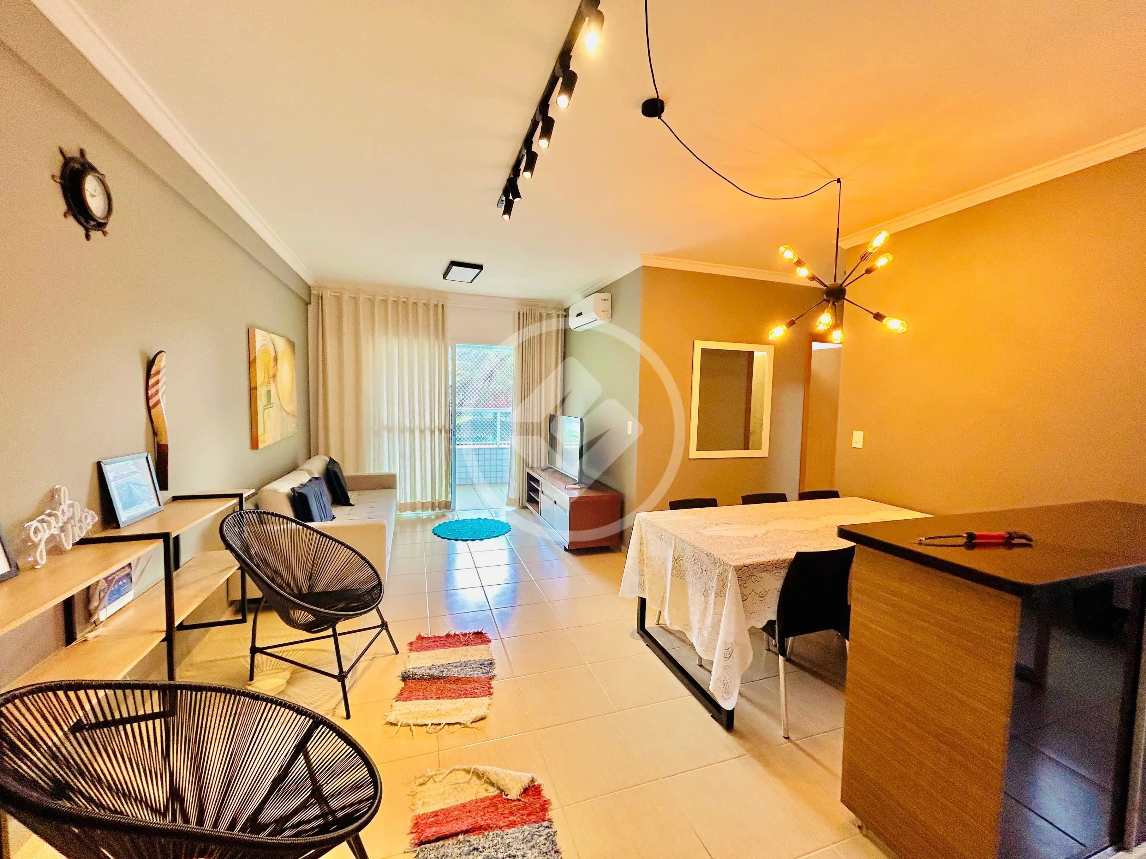 Apartamento Acaraú, Ubatuba - SP — foto 2