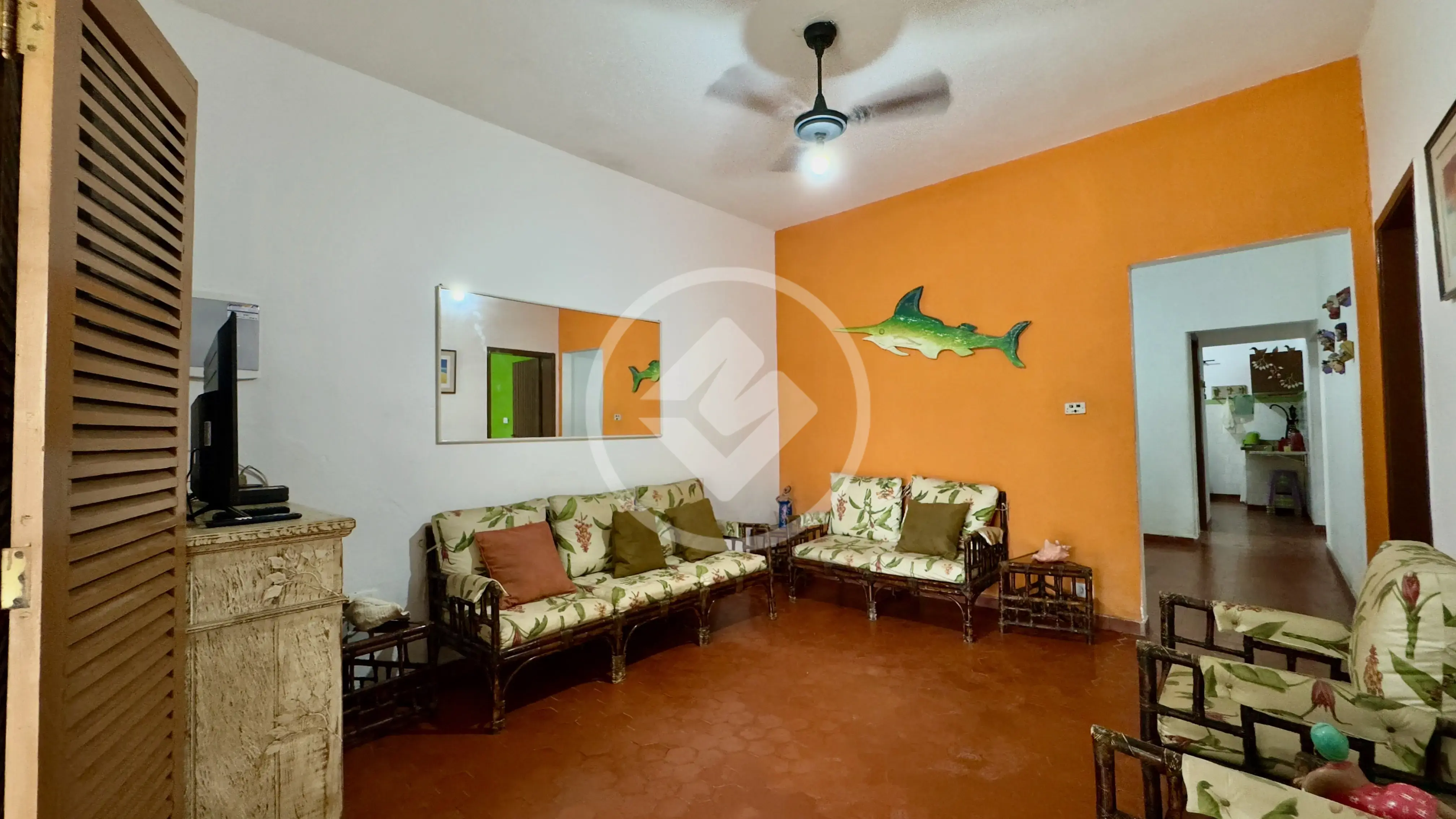 Casa 3 quartos no Itaguá, Ubatuba — foto 6 de 6