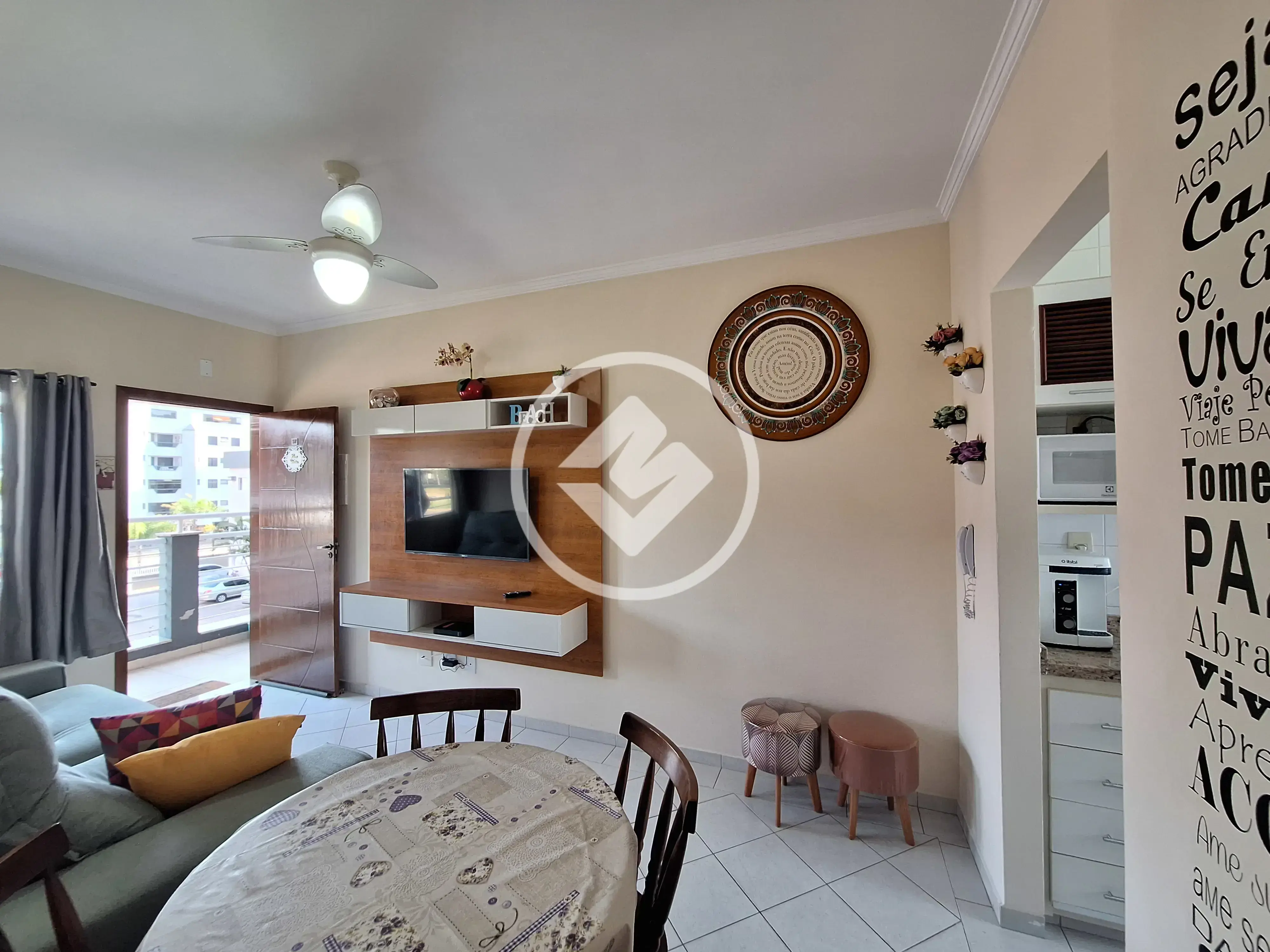 Apartamento 2 quartos no Itaguá, Ubatuba — foto 4 de 6