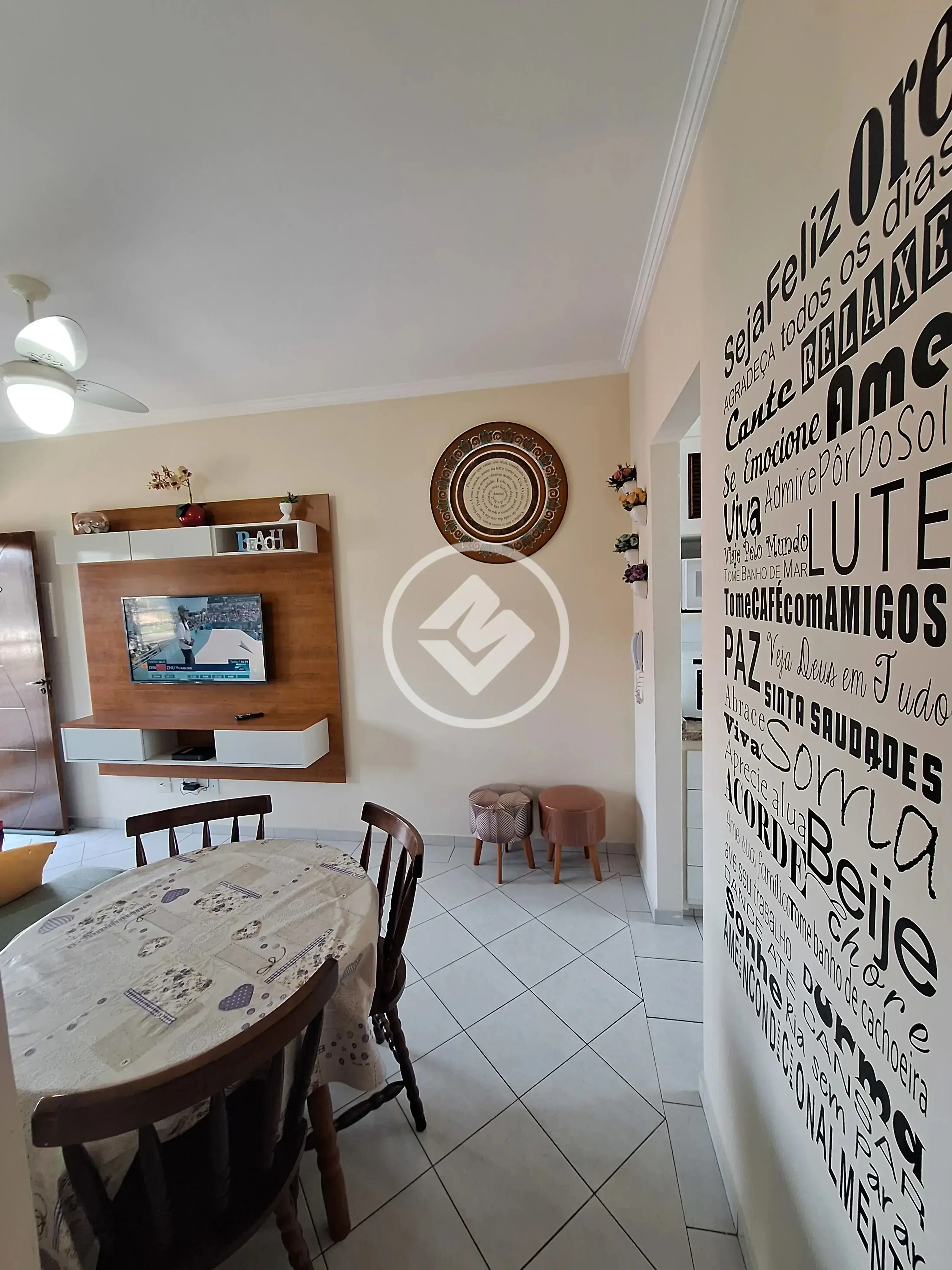 Apartamento 2 quartos no Itaguá, Ubatuba — foto 3 de 6