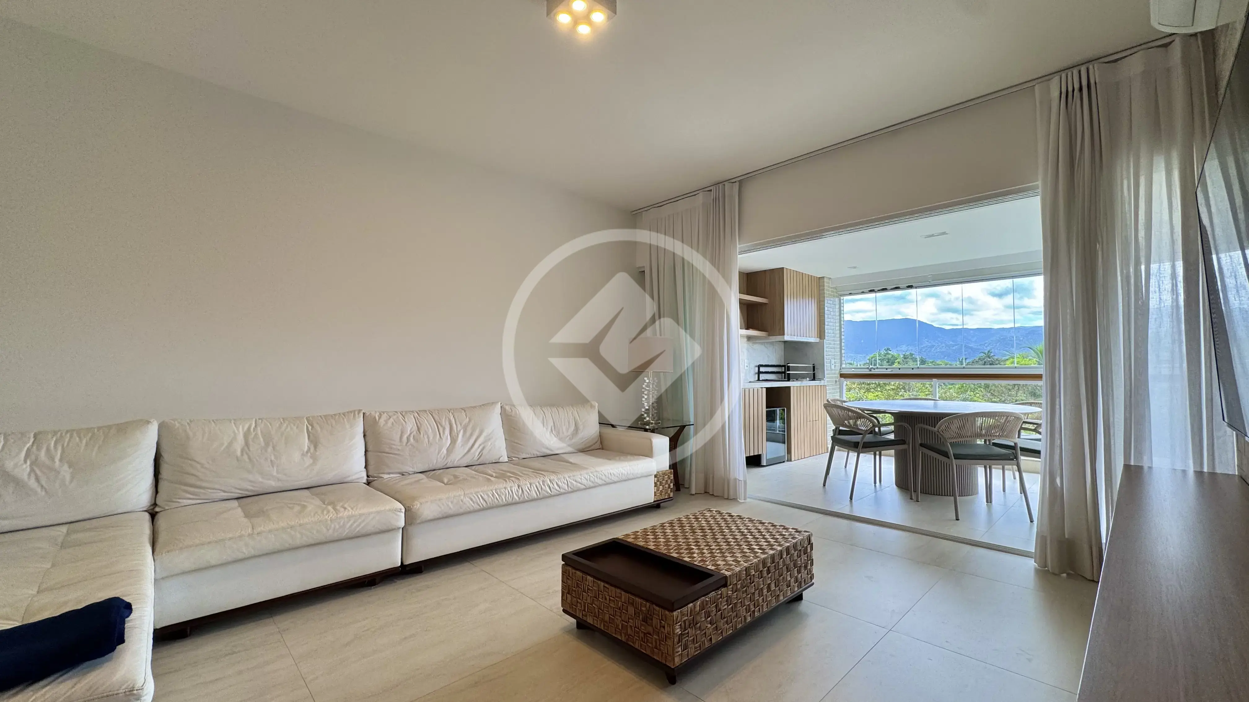 Apartamento 4 quartos no Riviera, Bertioga — foto 3 de 6