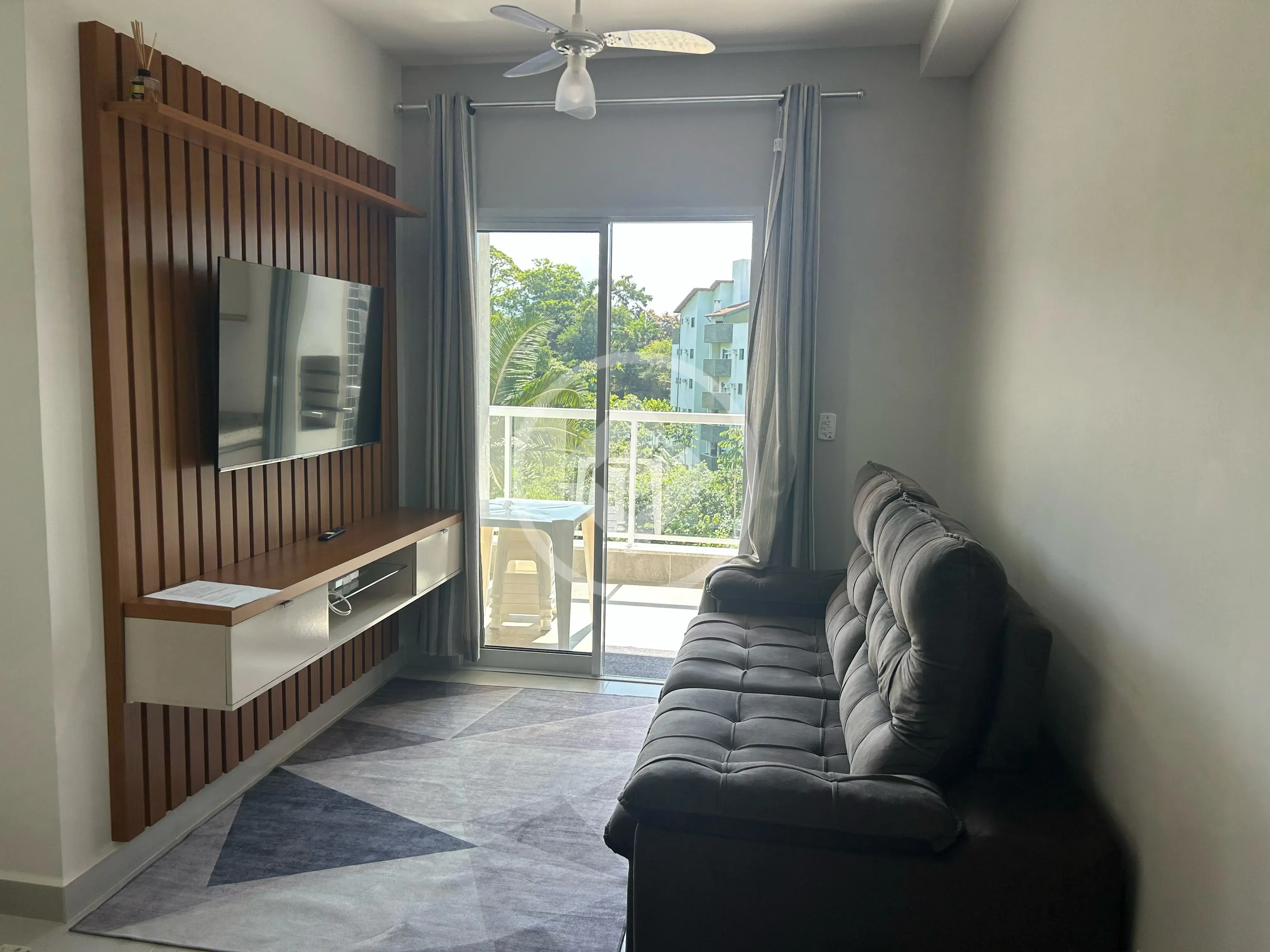 Apartamento 2 quartos no Praia Grande, Ubatuba — foto 1 de 6