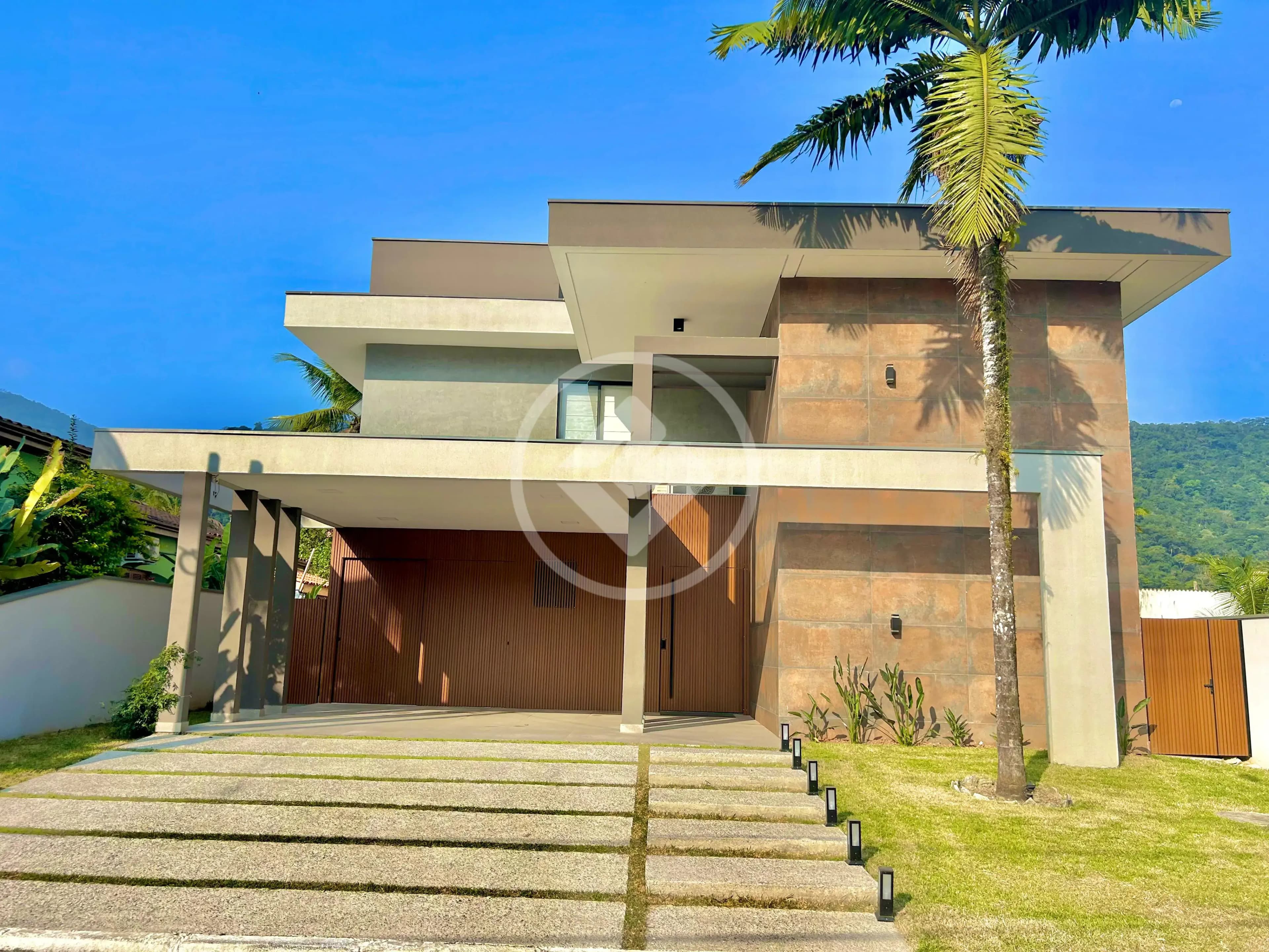 Casa Condomínio 4 quartos no Horto Florestal, Ubatuba — foto 2 de 6